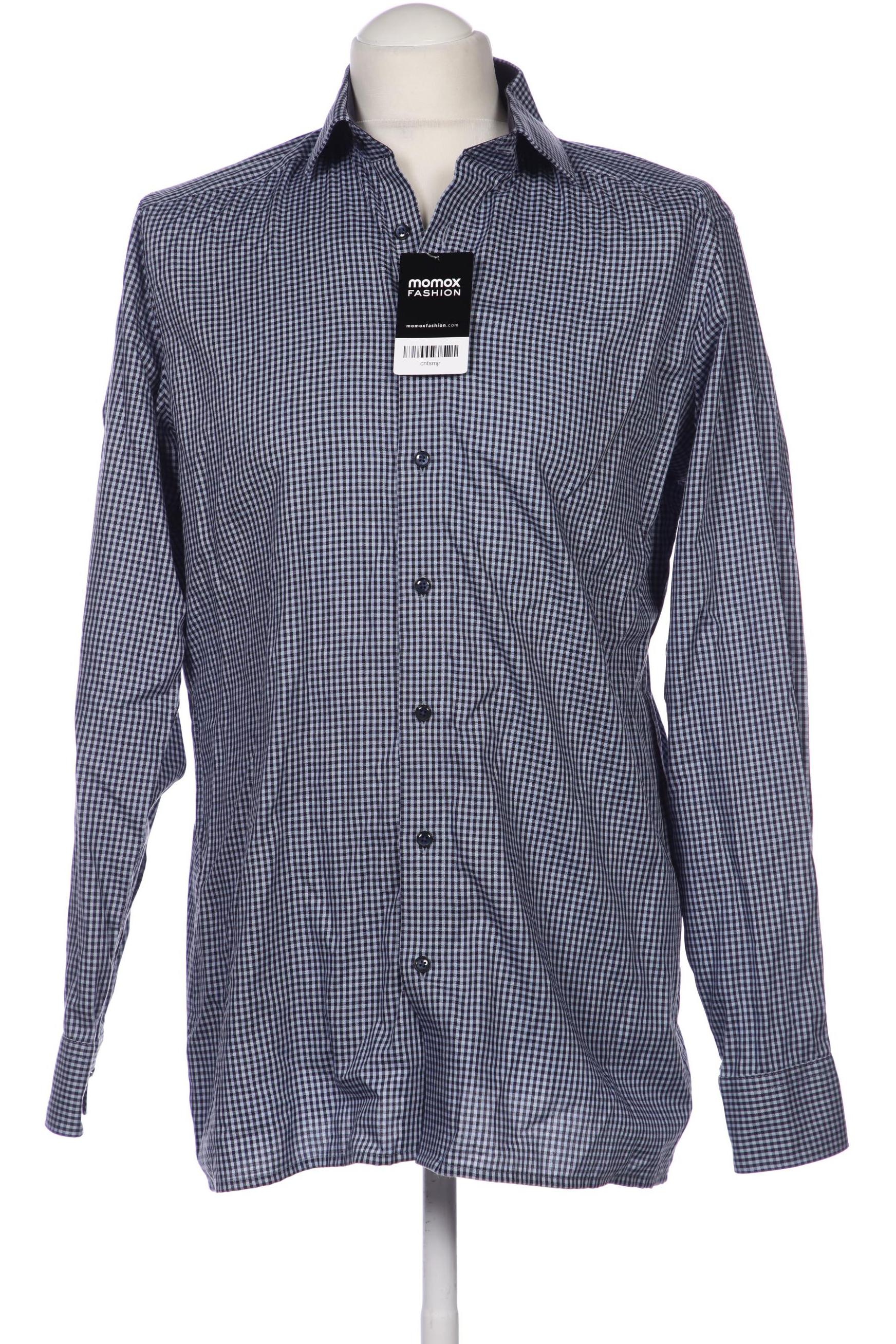 

Olymp Herren Hemd, blau, Gr. 50