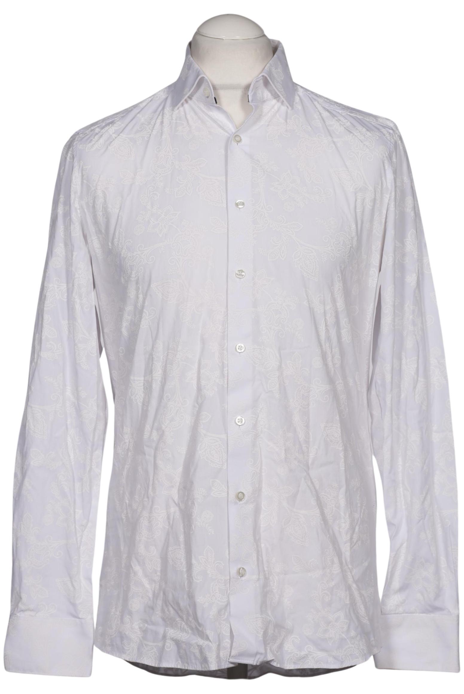 

Olymp Herren Hemd, weiß, Gr. 50