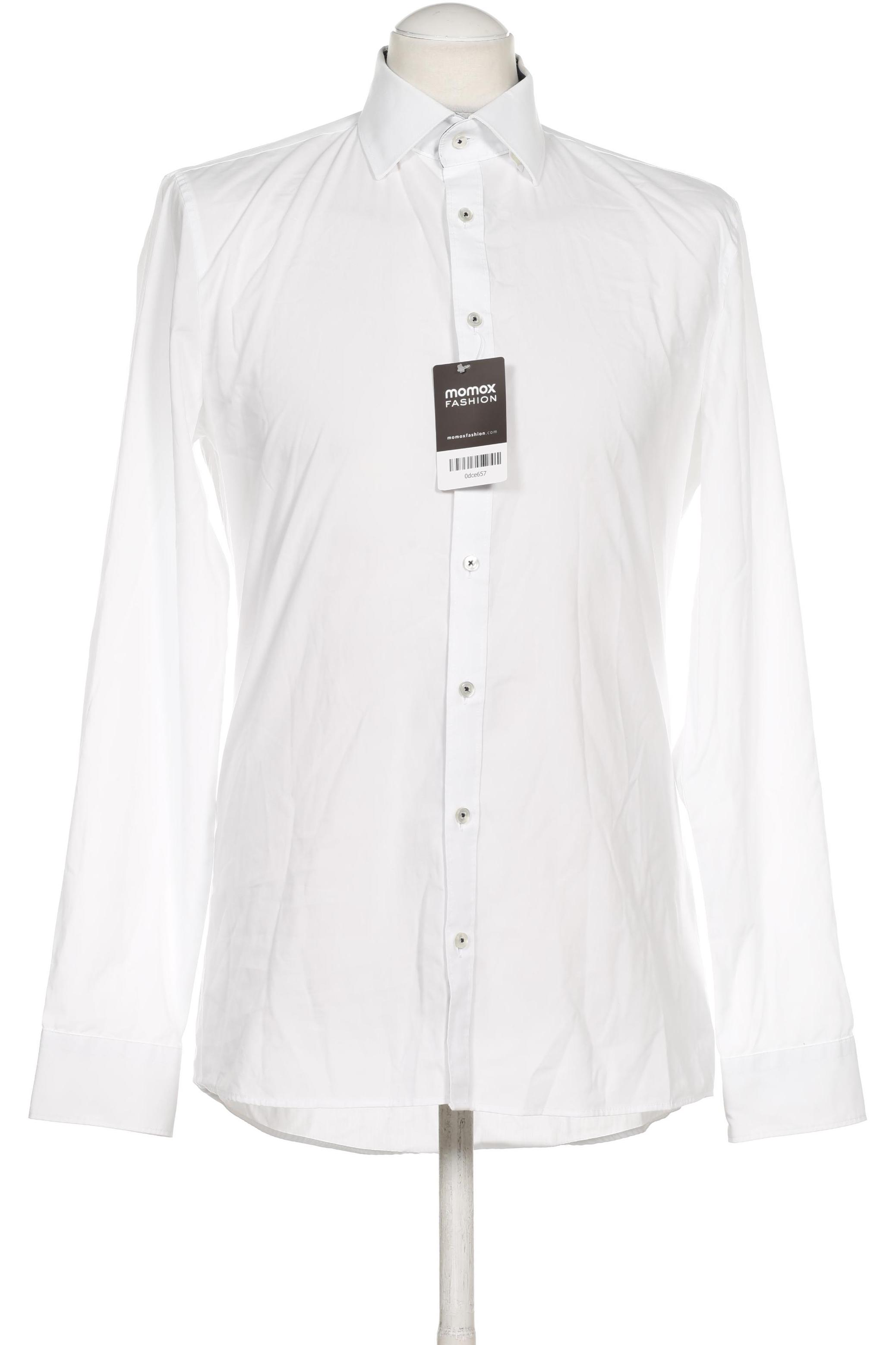 

Olymp Herren Hemd, weiß, Gr. 50