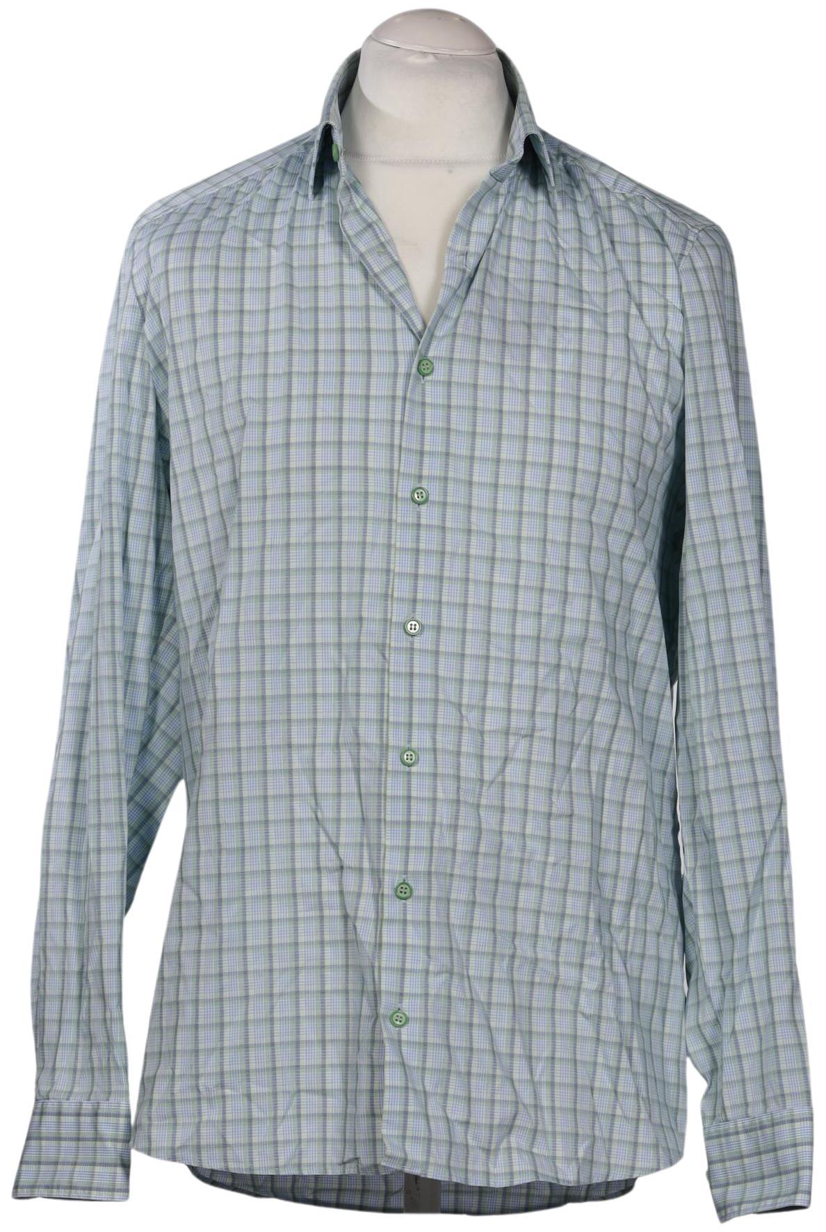 Thumbnail - Olymp Herren Hemd, mehrfarbig, Gr. 52