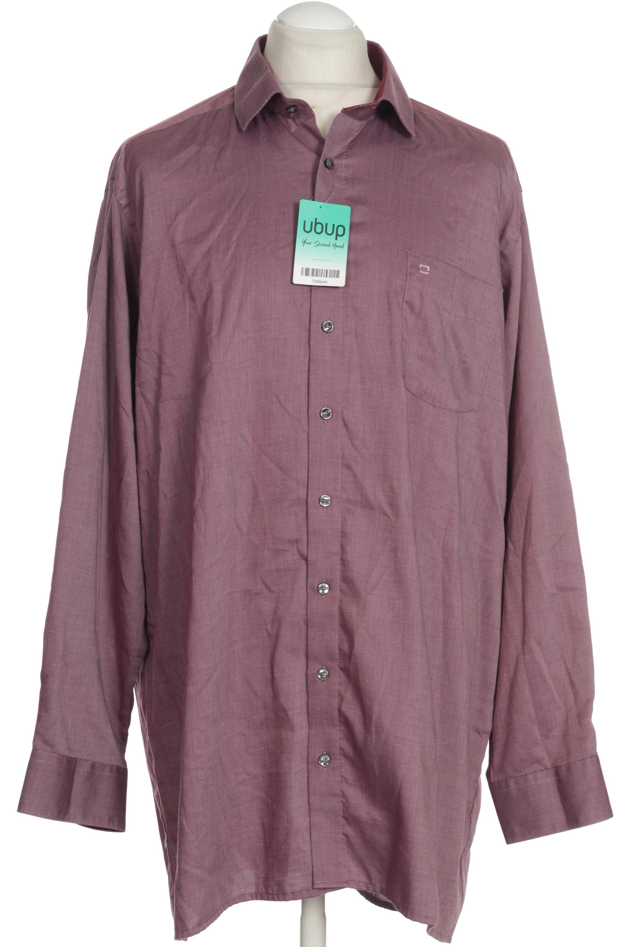 Thumbnail - Olymp Herren Hemd, lila, Gr. 48