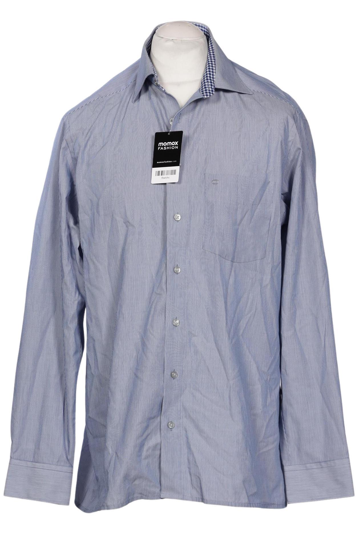 Thumbnail - Olymp Herren Hemd, hellblau, Gr. 52