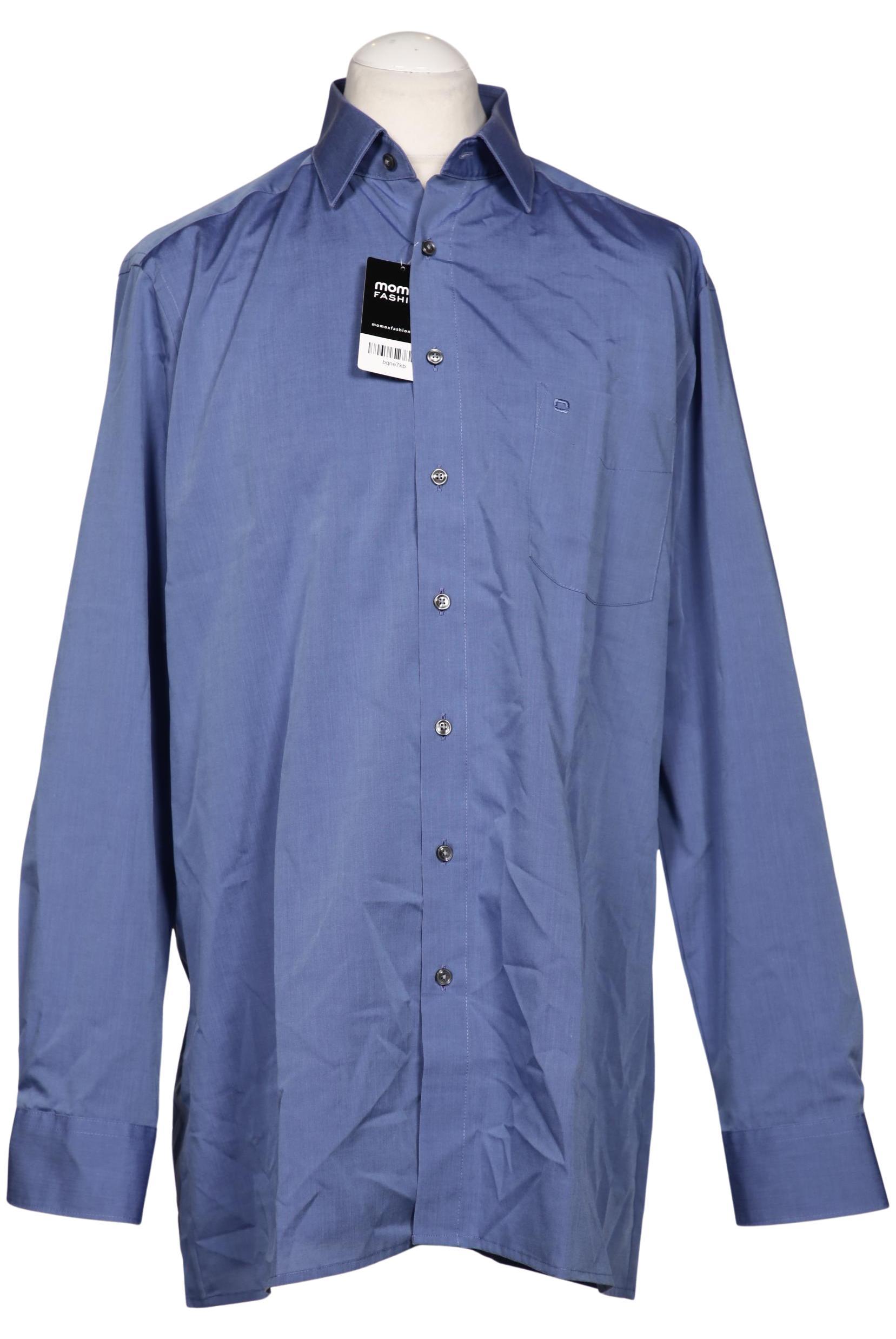 

Olymp Herren Hemd, blau, Gr. 54