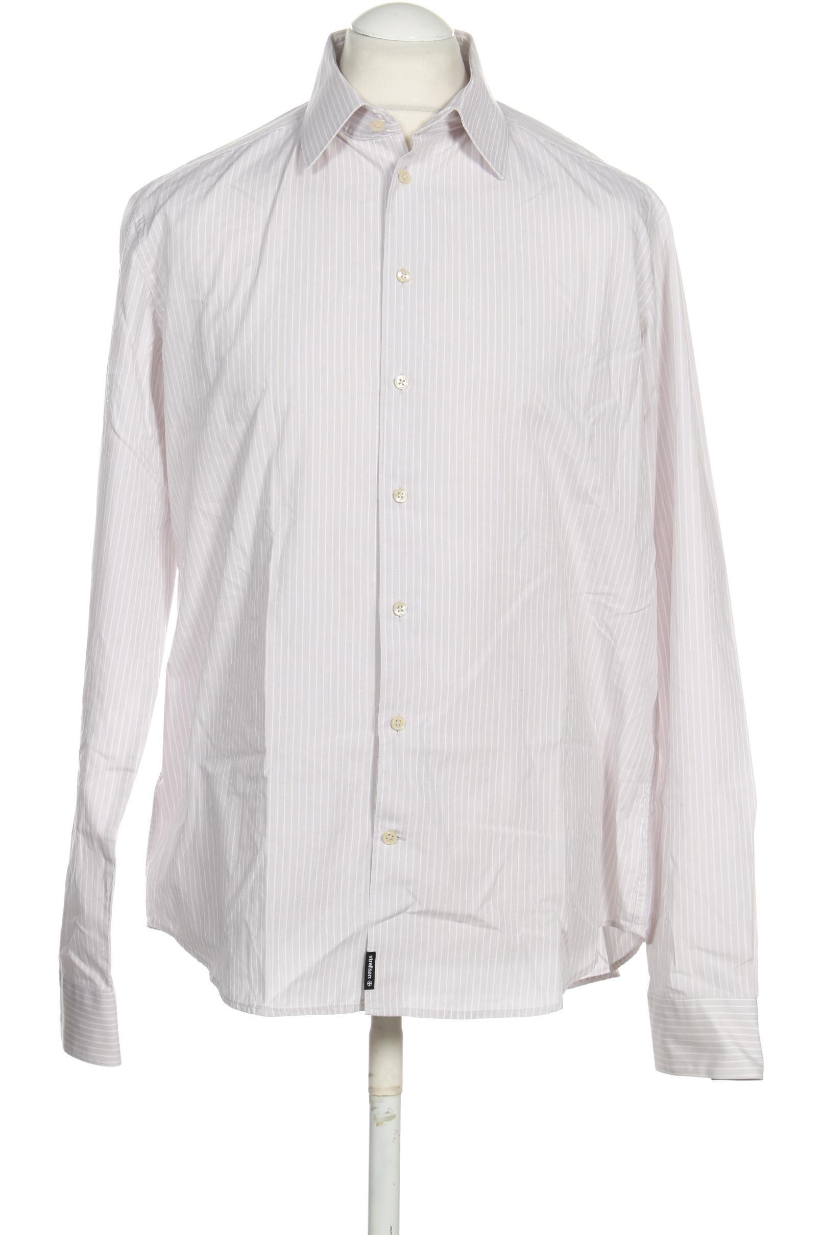 

Olymp Herren Hemd, grau, Gr.