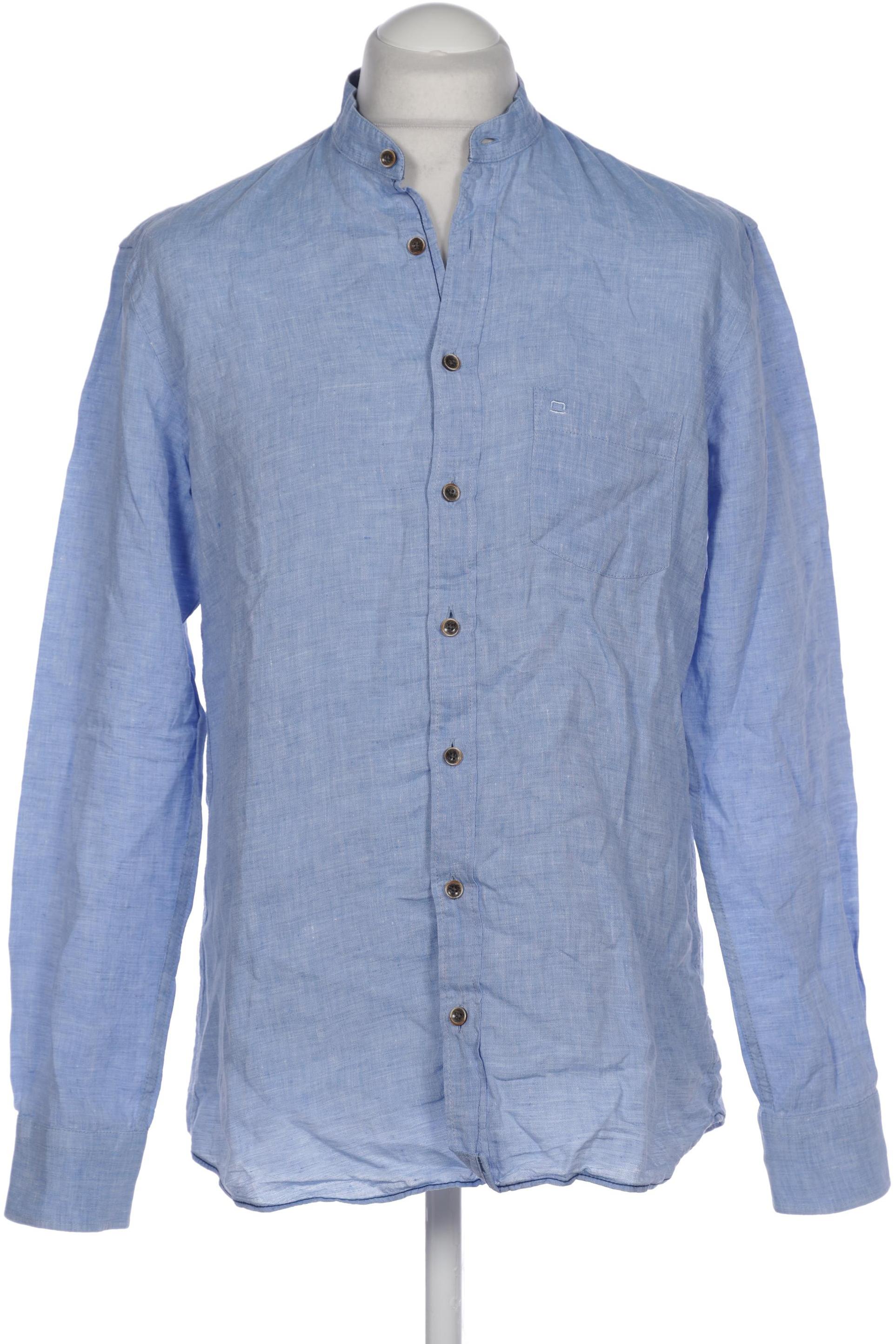 

Olymp Herren Hemd, blau, Gr. 48