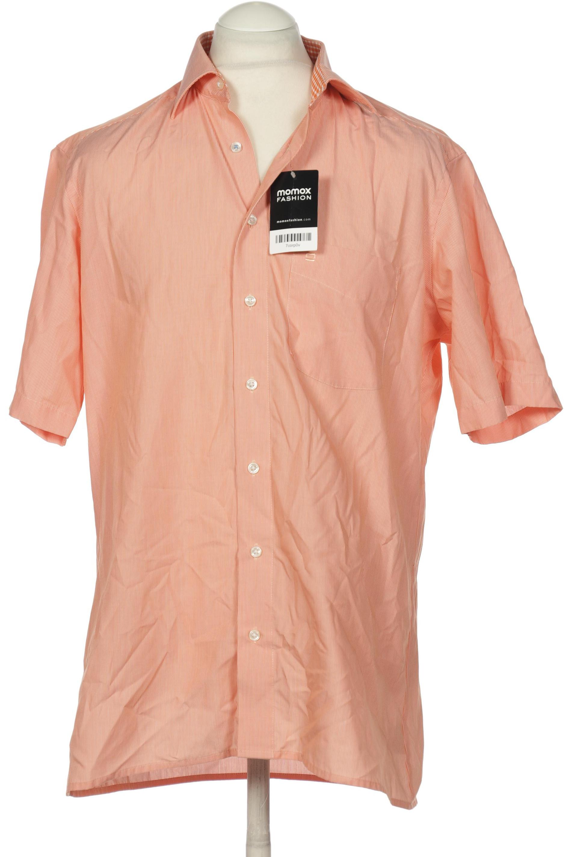

Olymp Herren Hemd, orange