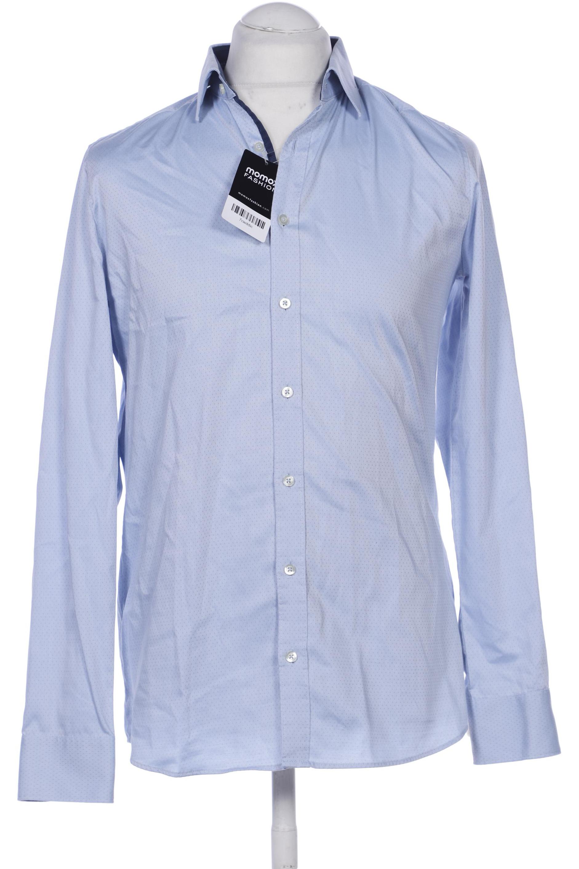 

Olymp Herren Hemd, hellblau, Gr. 50