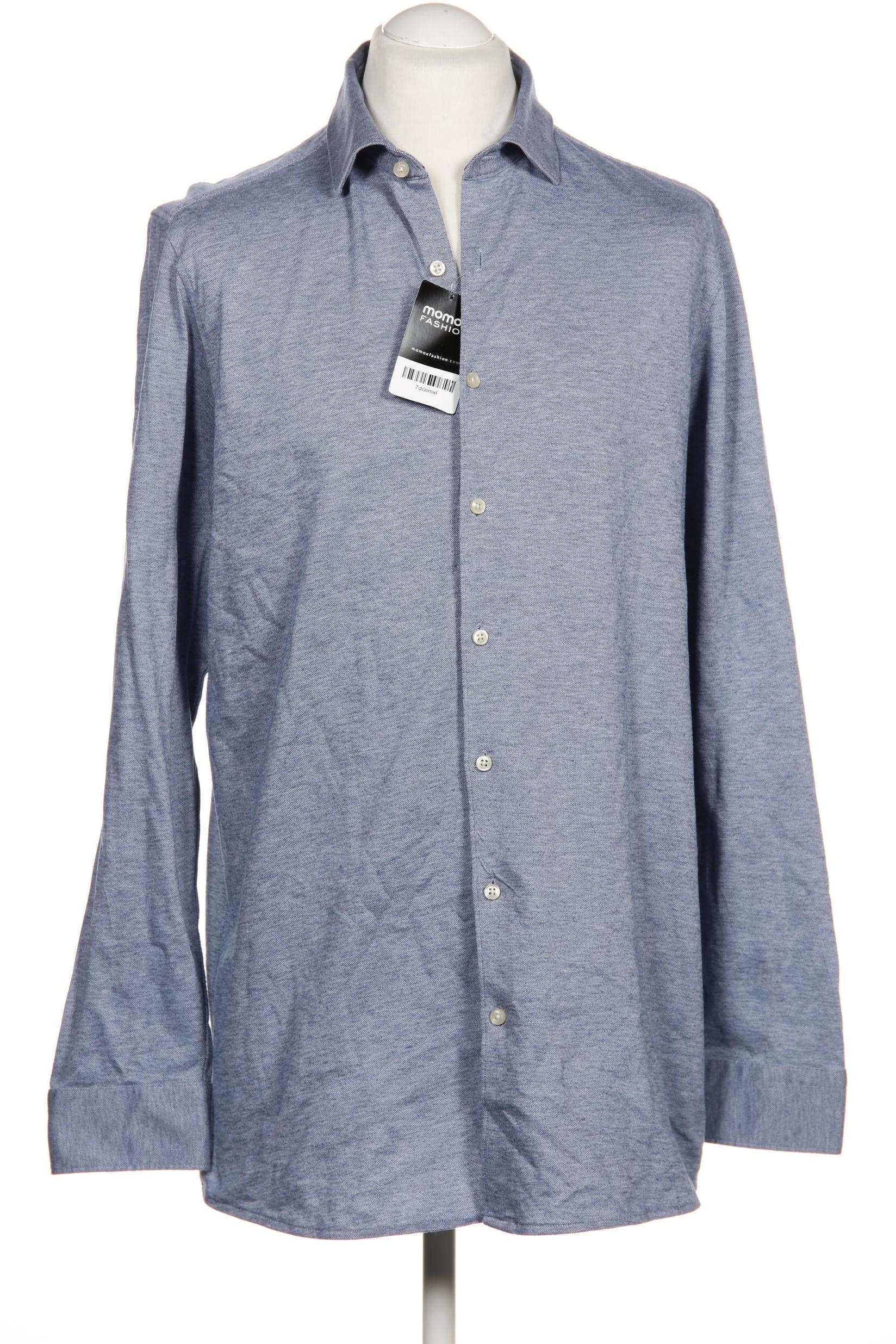 

Olymp Herren Hemd, blau, Gr. 54
