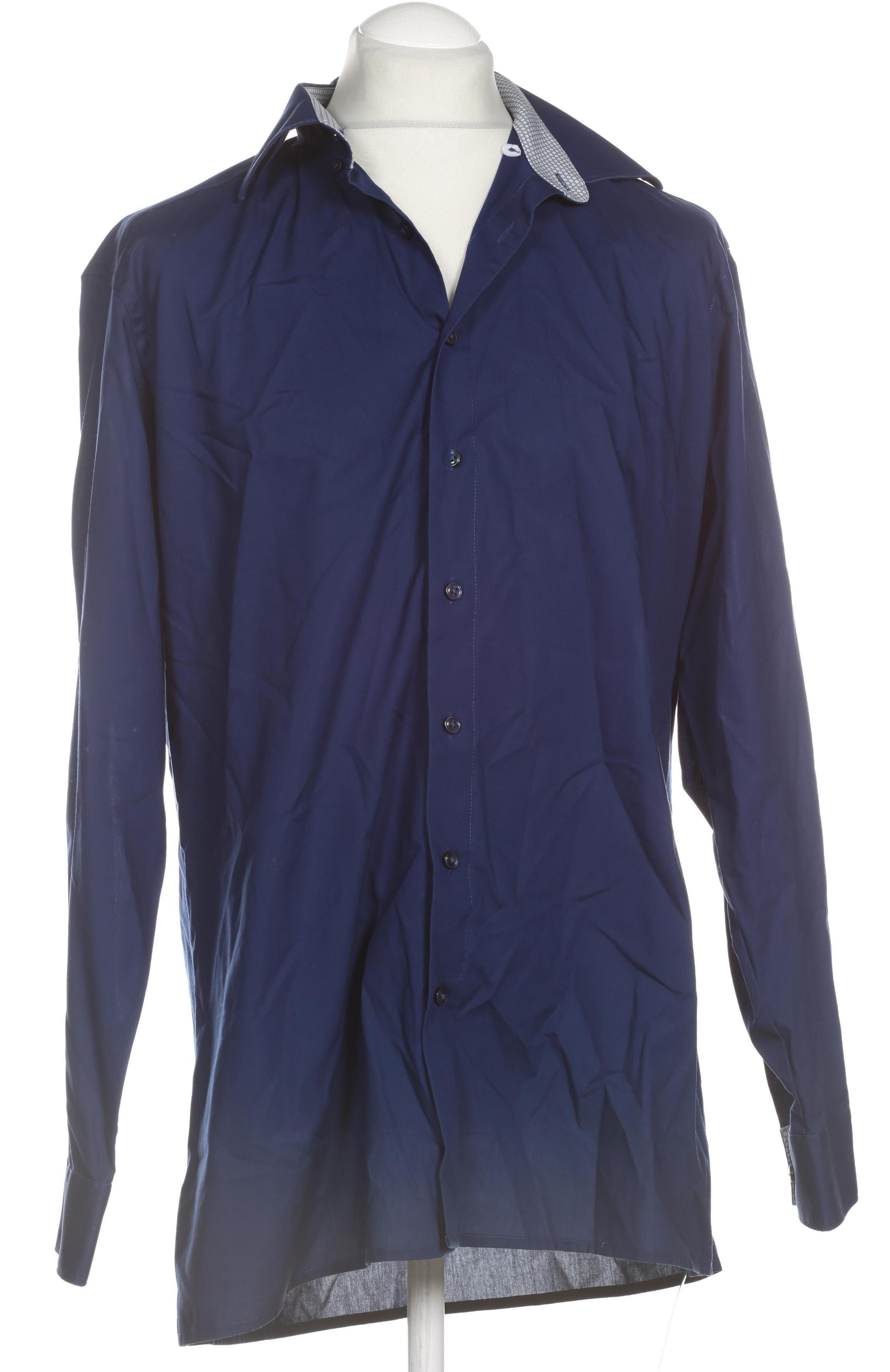 

Olymp Herren Hemd, blau, Gr.