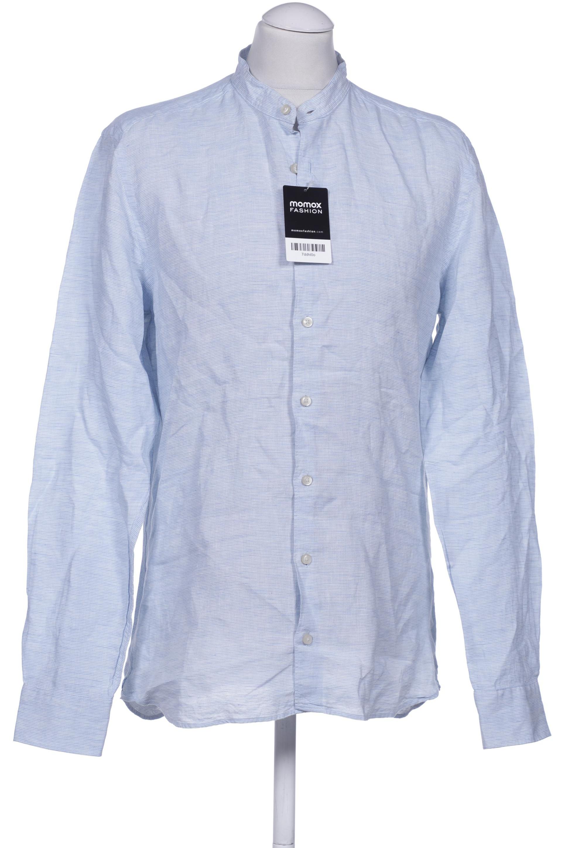 

Olymp Herren Hemd, hellblau