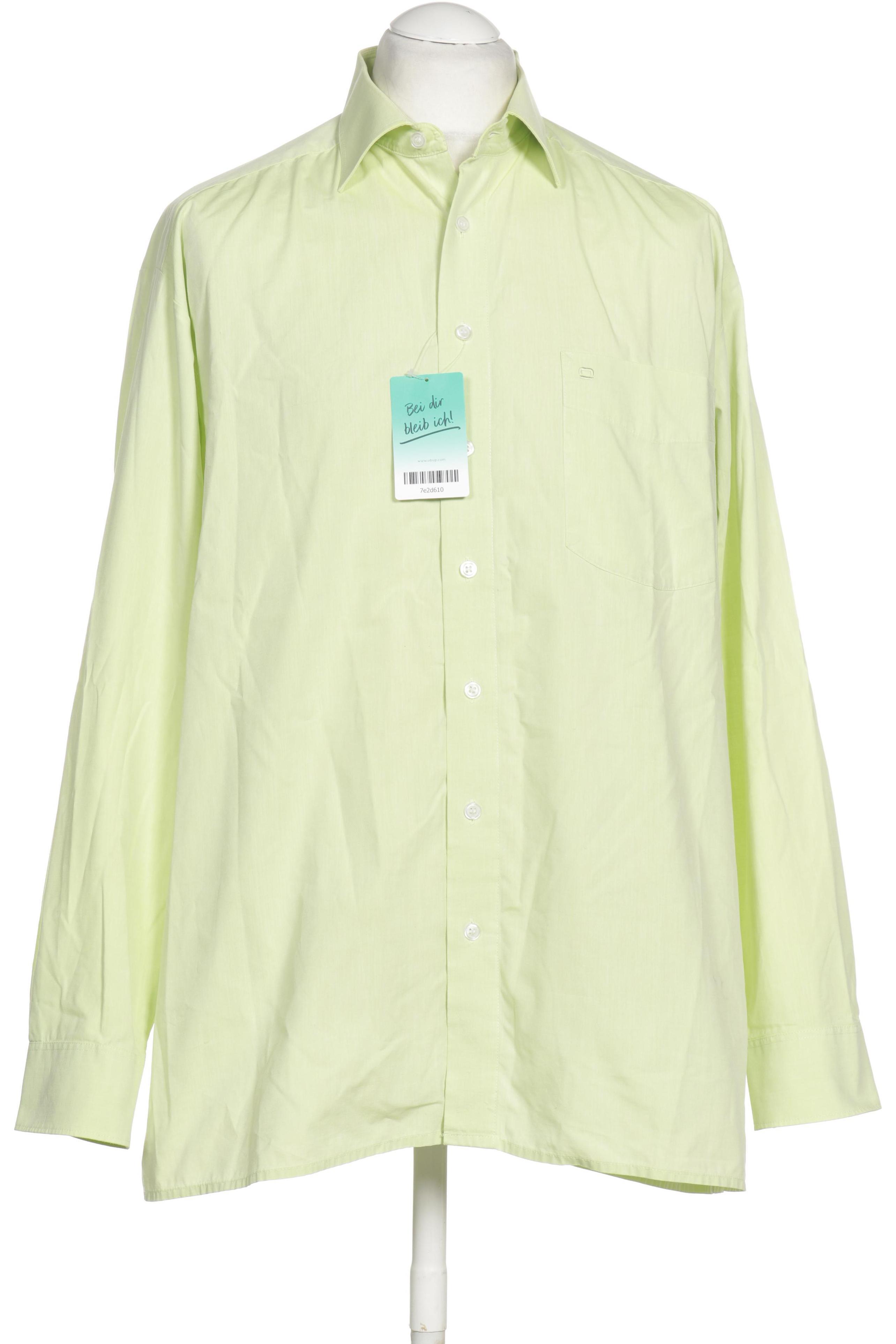 

Olymp Herren Hemd, grün, Gr.