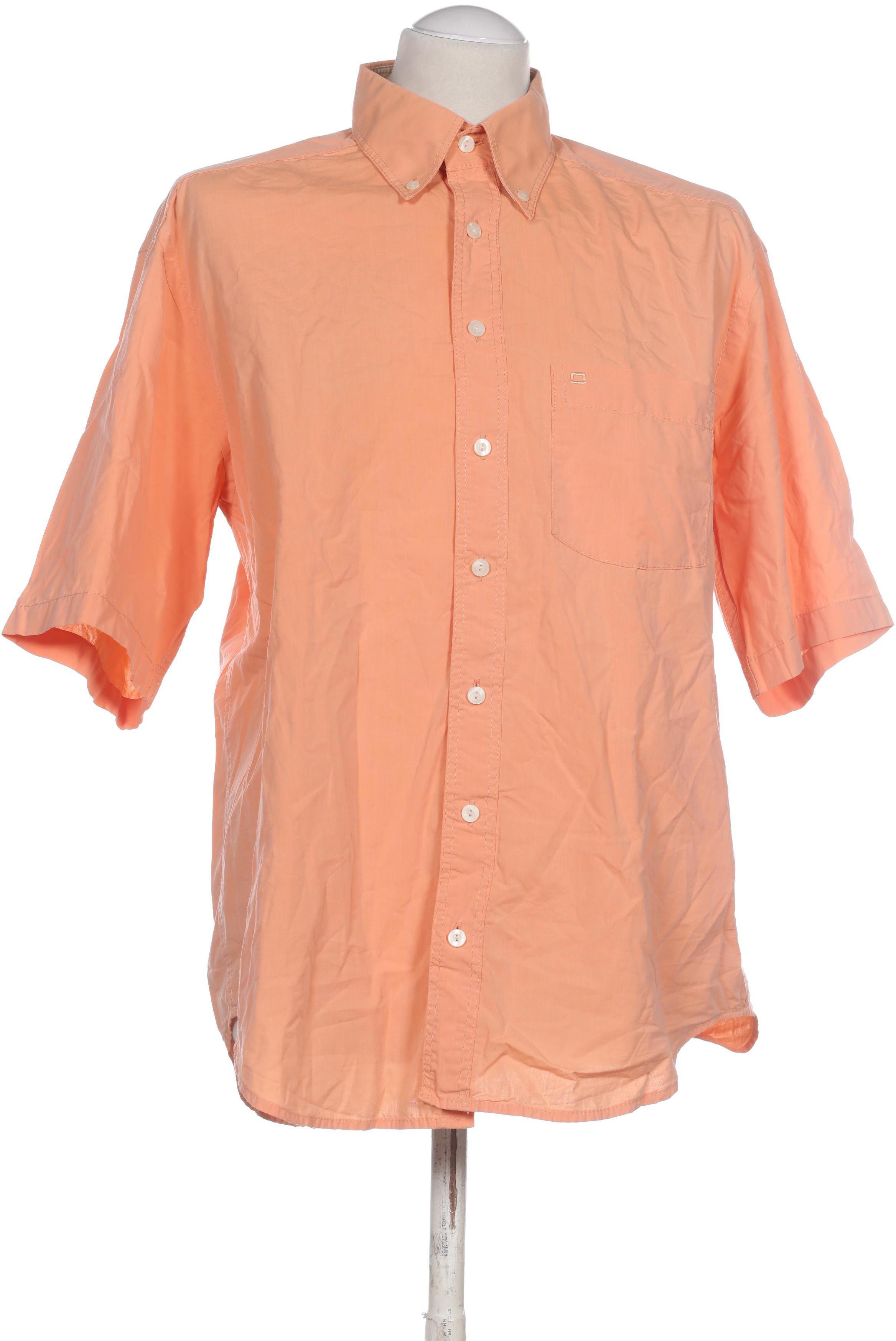 

Olymp Herren Hemd, orange, Gr.