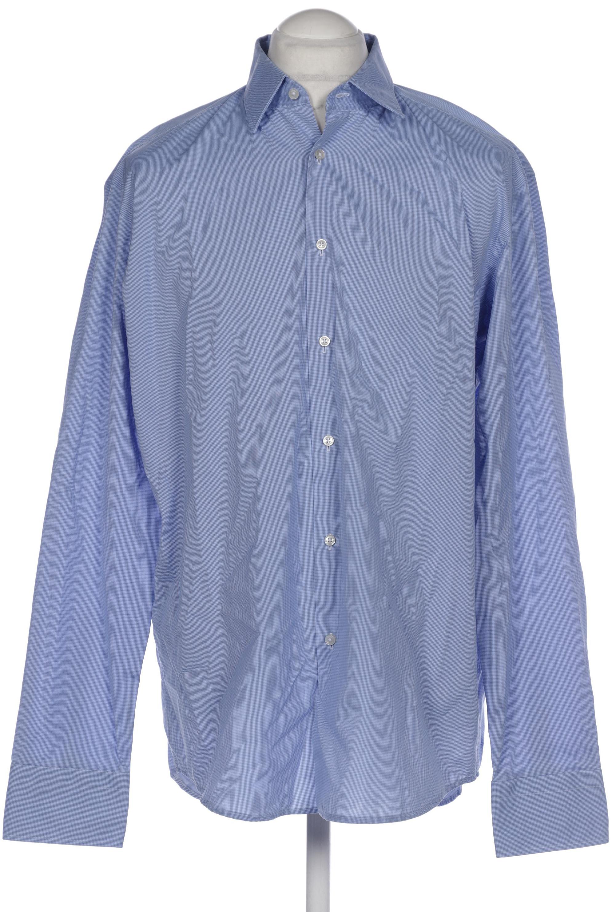 

Olymp Herren Hemd, blau, Gr. 54