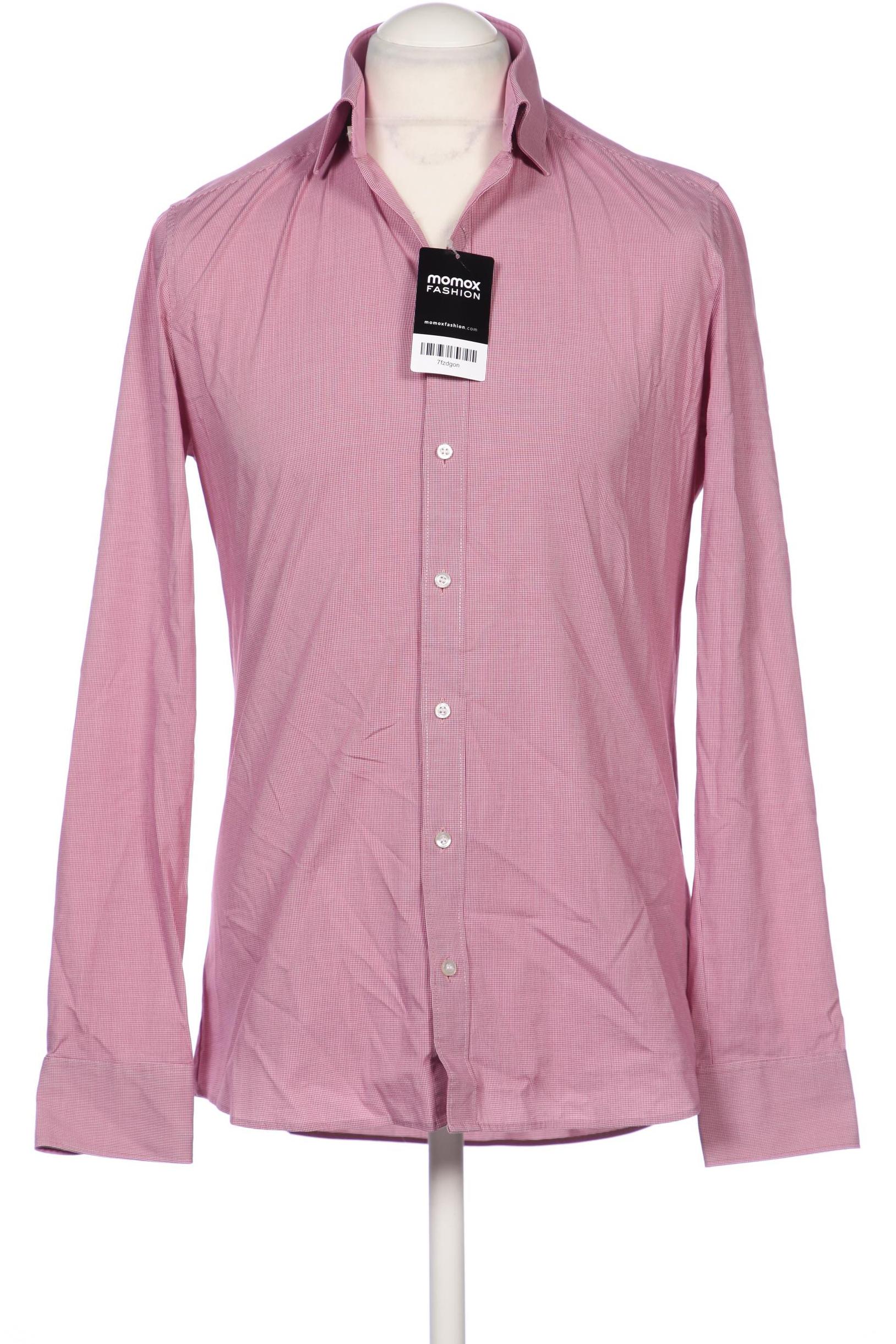 

Olymp Herren Hemd, pink