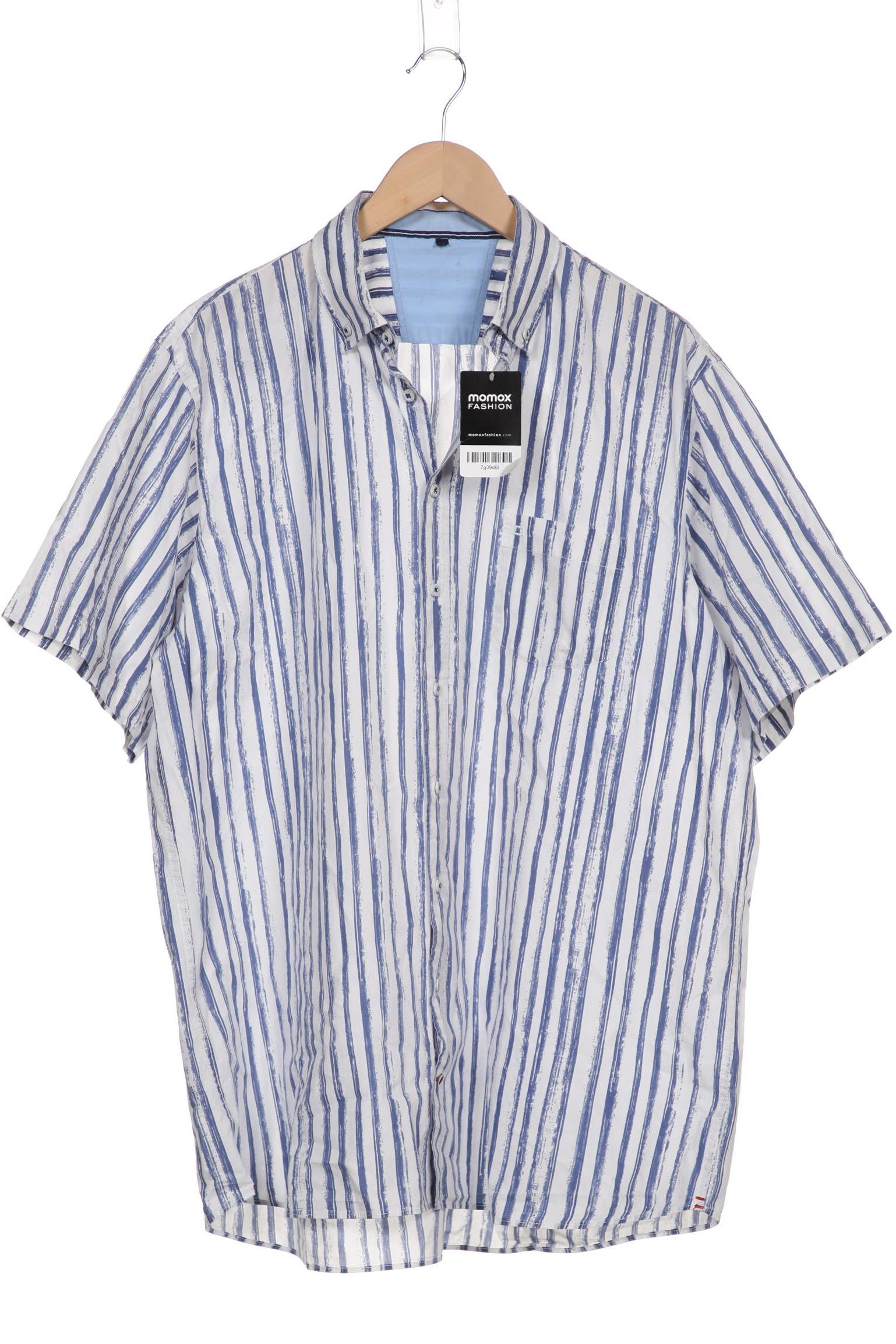 

Olymp Herren Hemd, blau