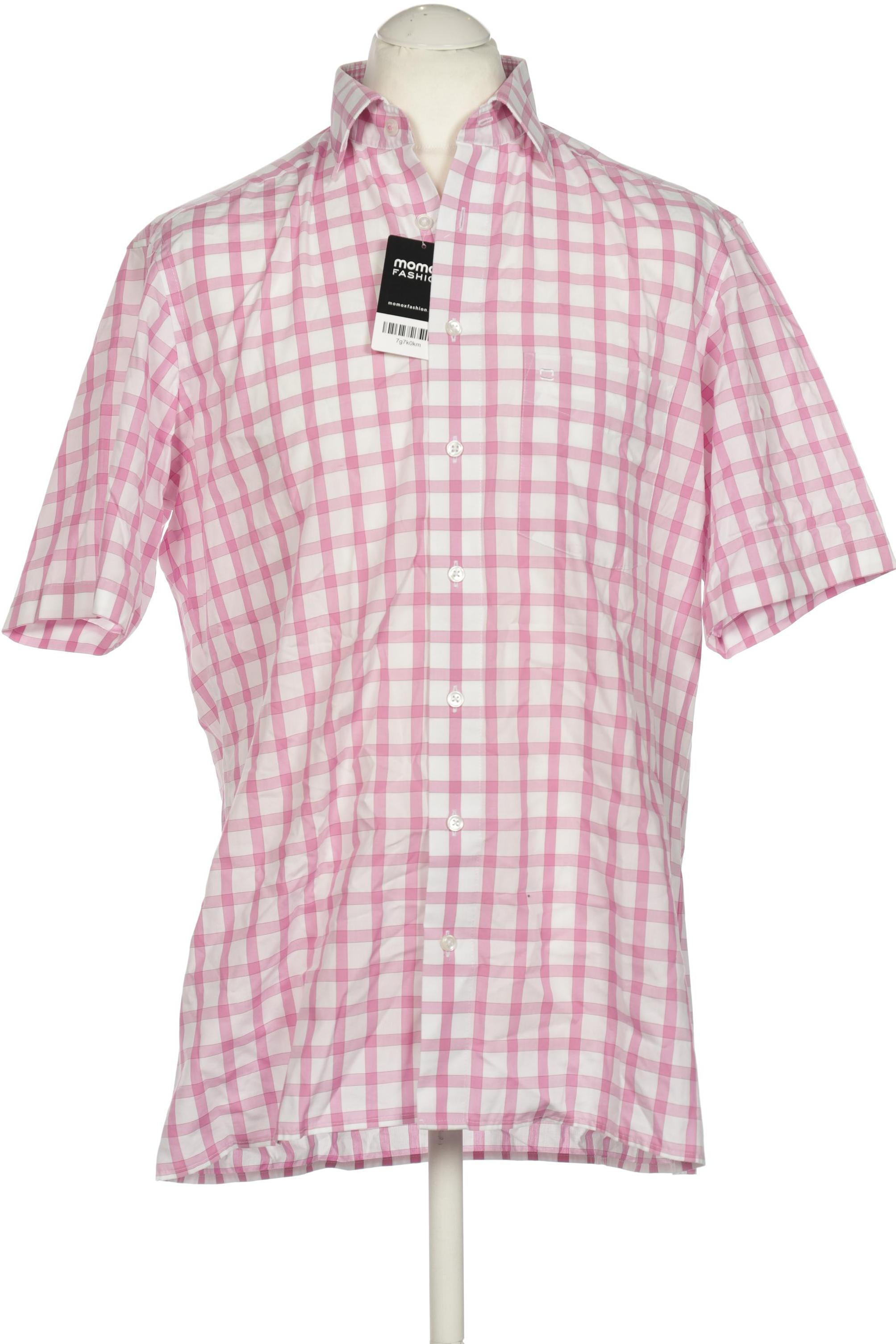 

Olymp Herren Hemd, pink