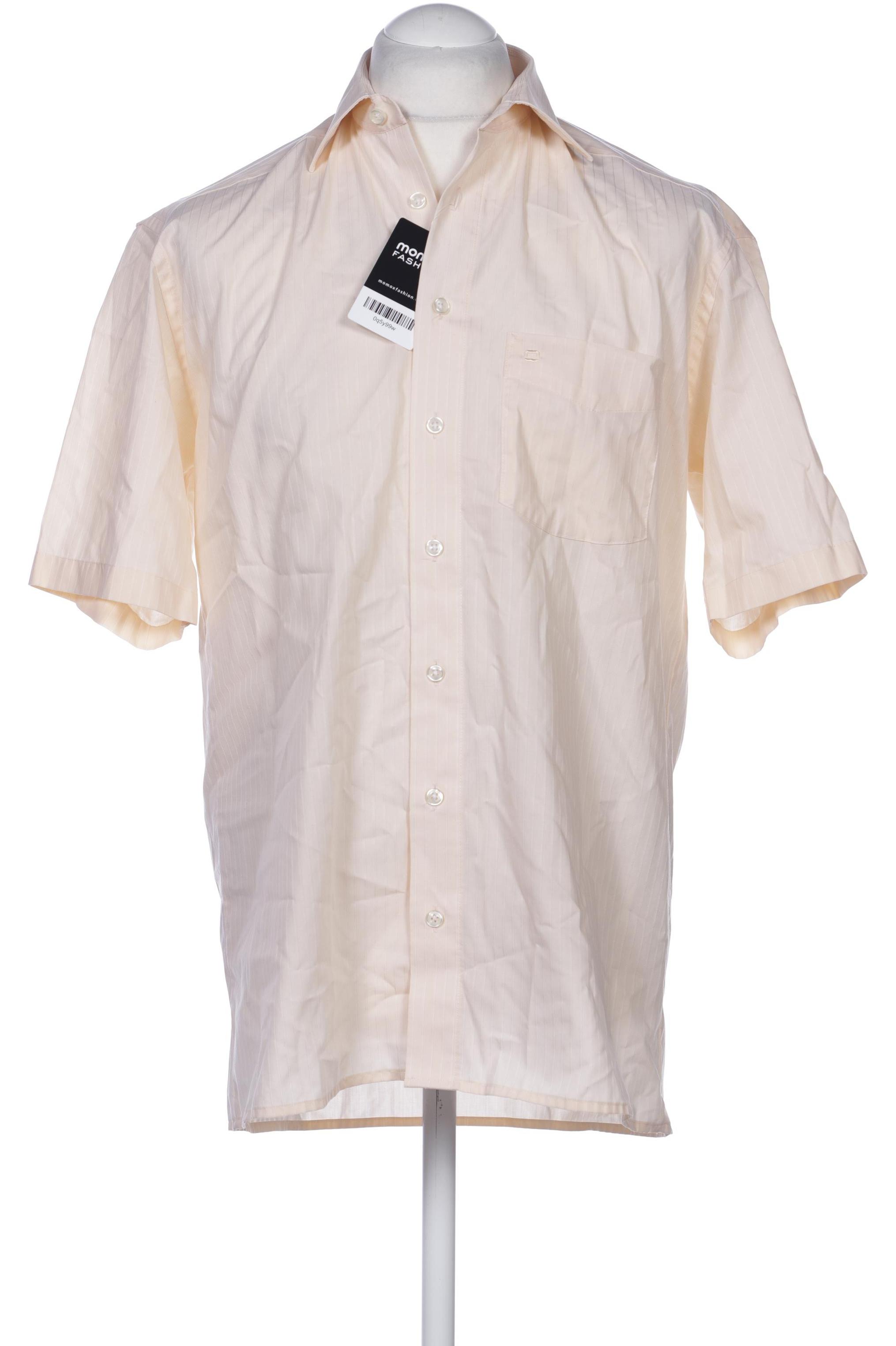 

Olymp Herren Hemd, orange, Gr. 48