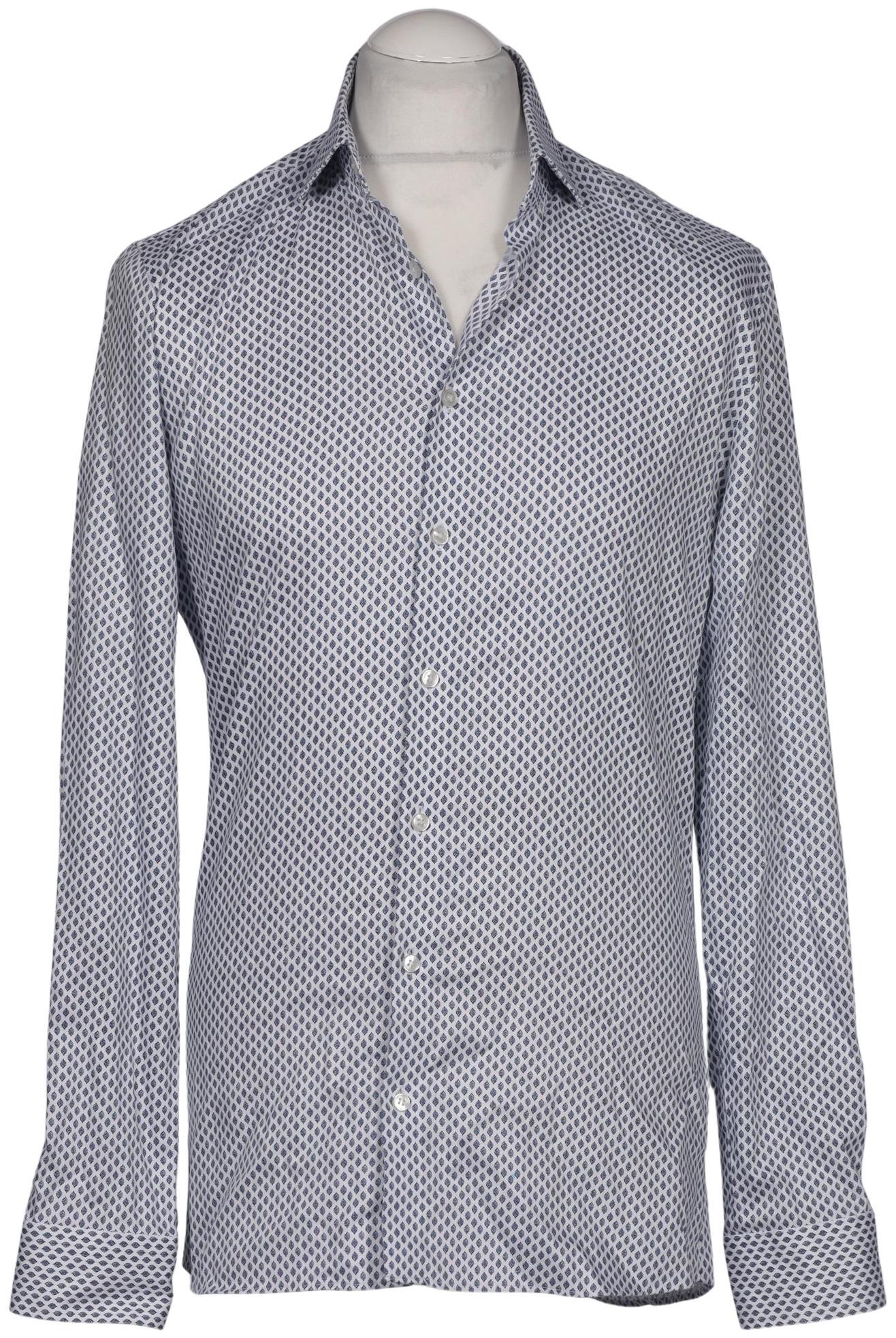 

Olymp Herren Hemd, hellblau, Gr. 50