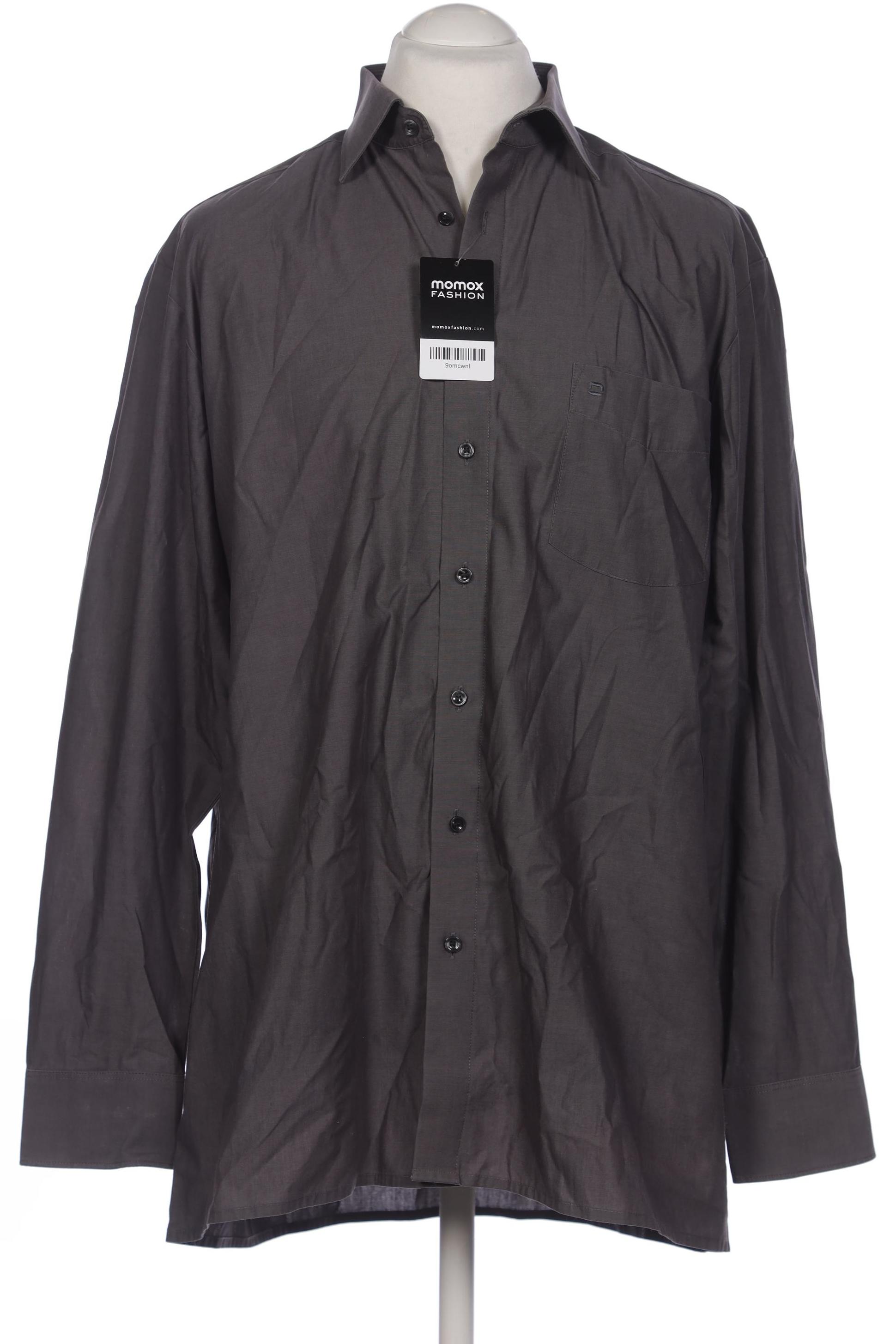 

Olymp Herren Hemd, grau, Gr. 54