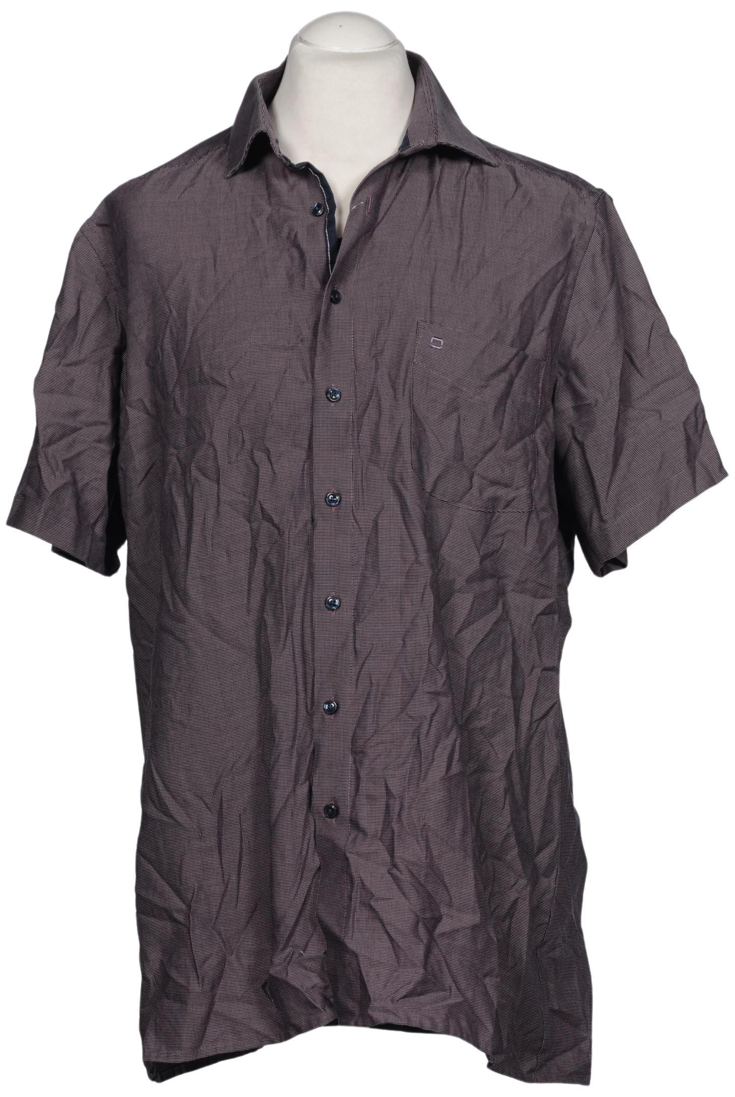 

Olymp Herren Hemd, grau, Gr. 54