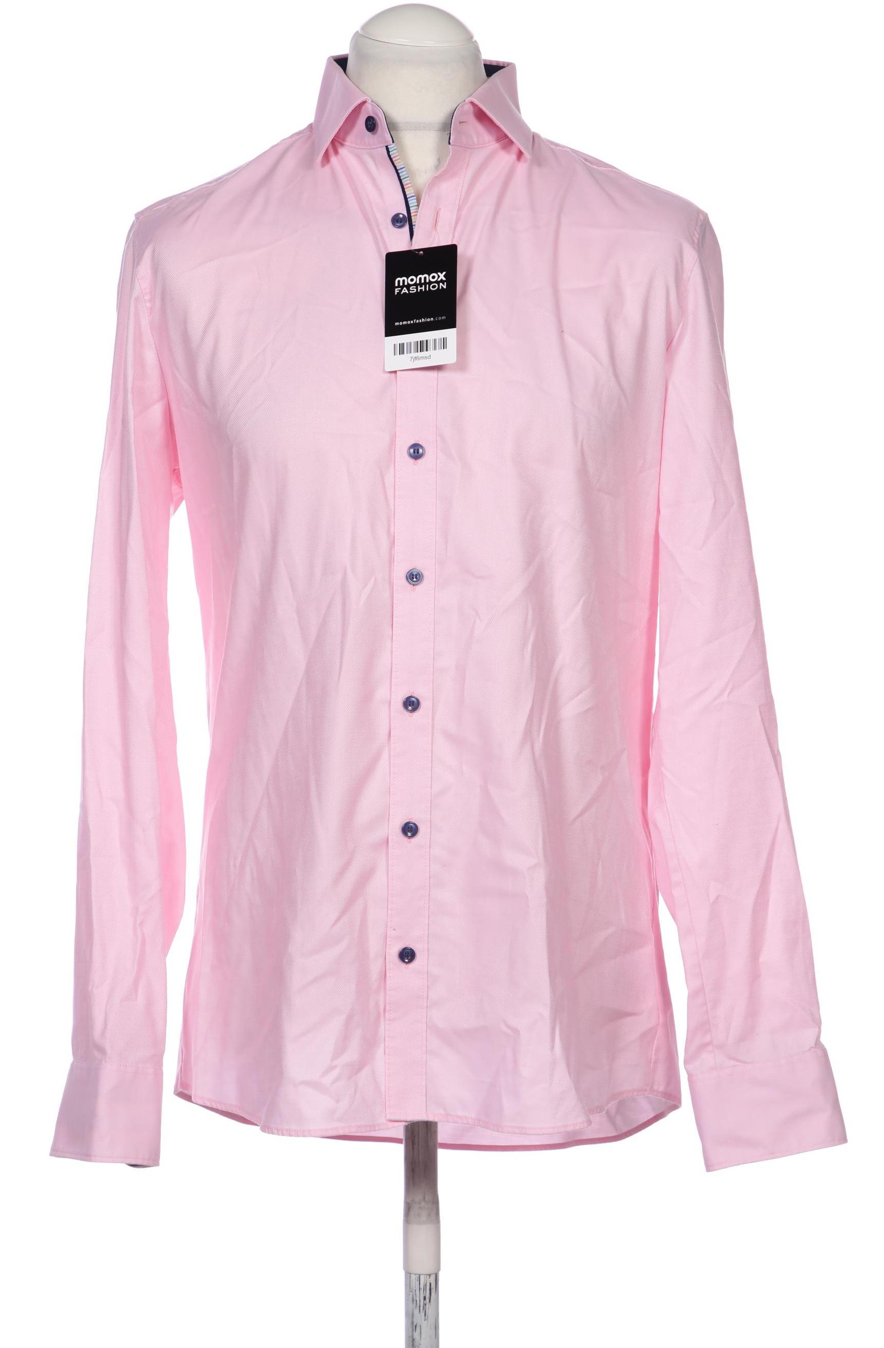 

Olymp Herren Hemd, pink