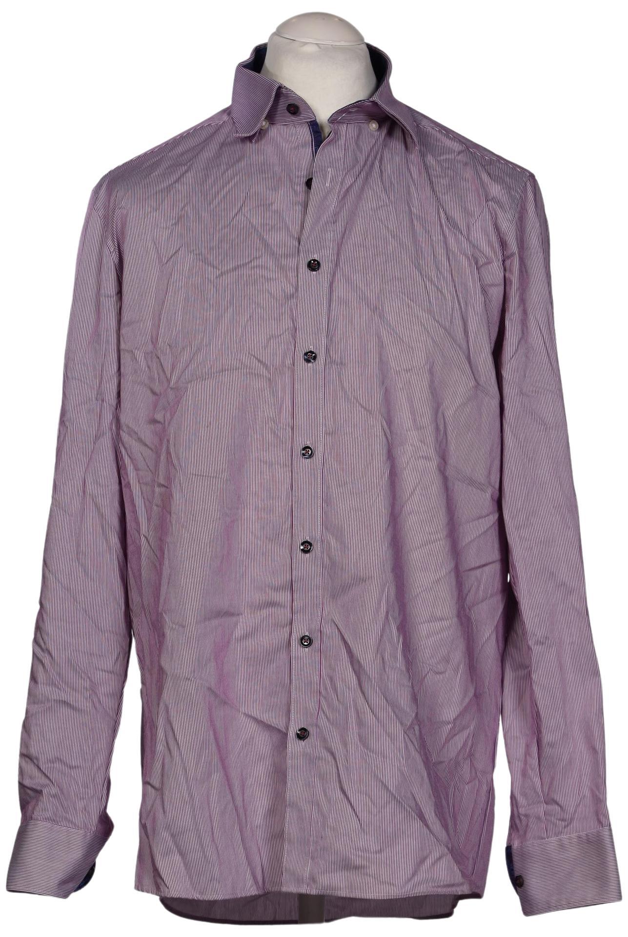 

Olymp Herren Hemd, flieder, Gr. 54