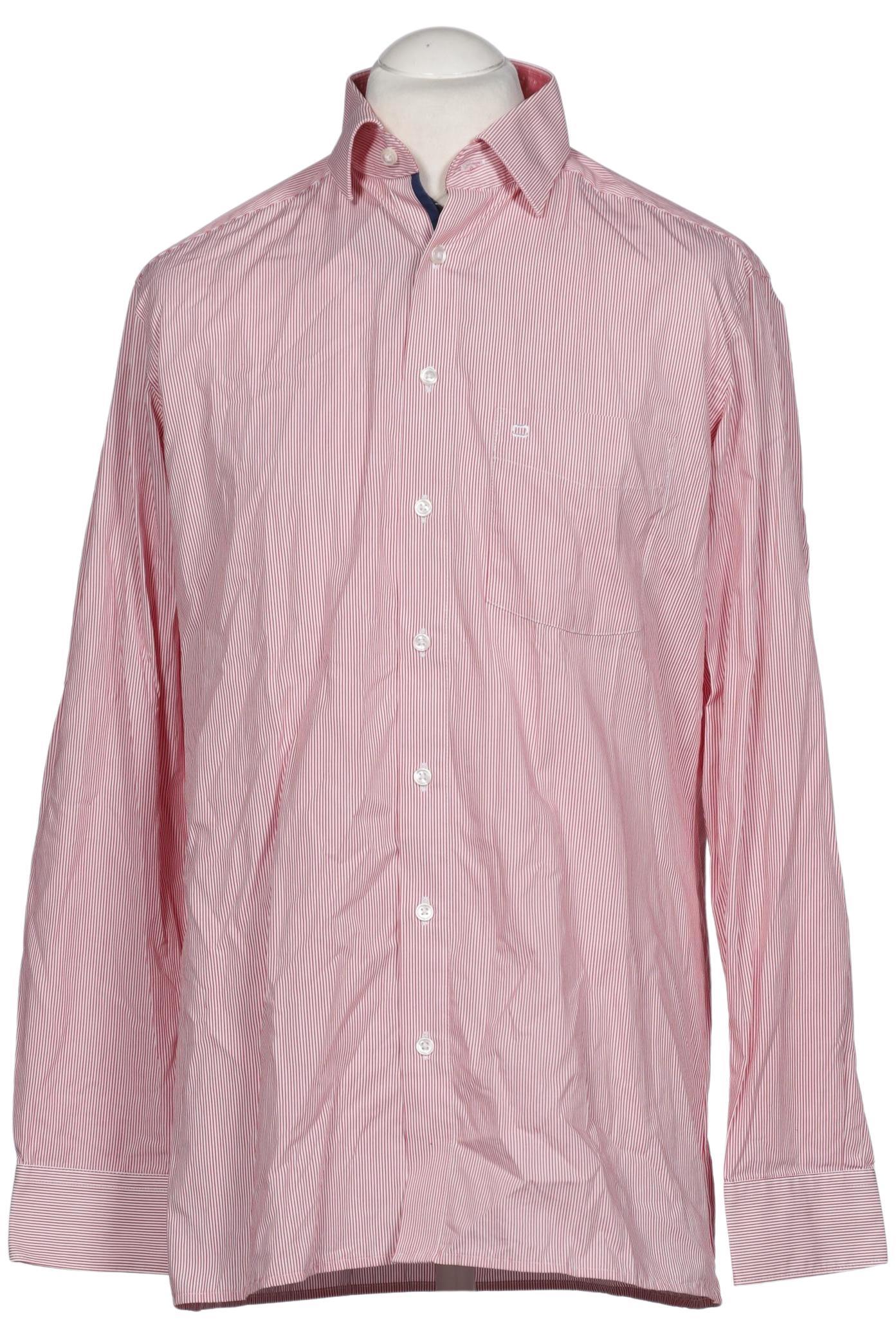 

Olymp Herren Hemd, pink, Gr. 52