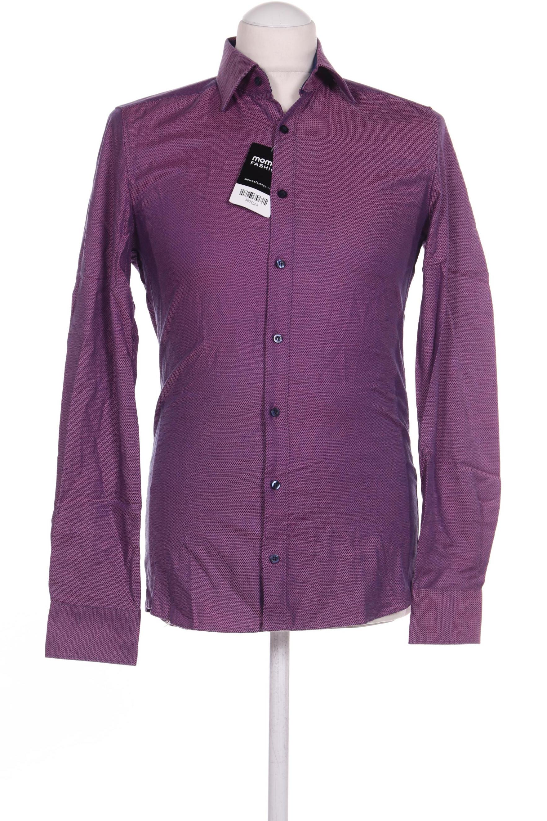 

Olymp Herren Hemd, pink, Gr. 44