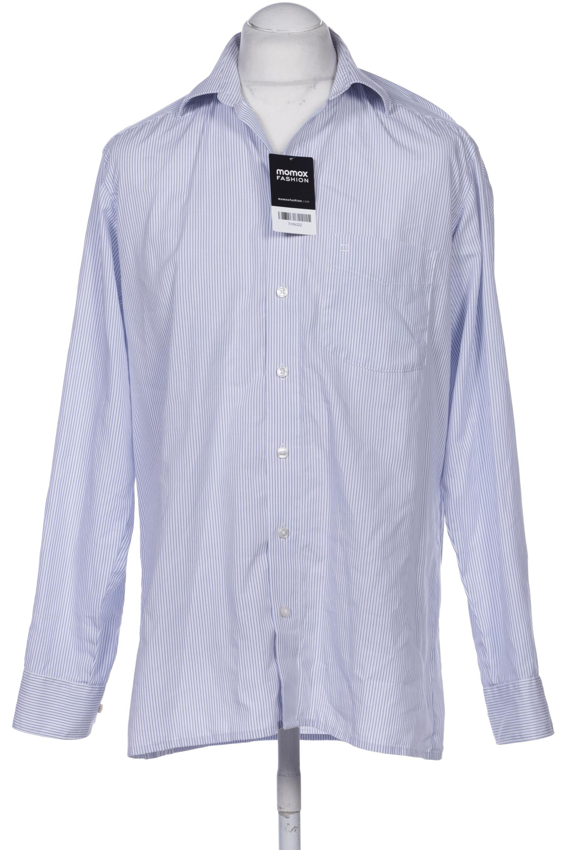 

Olymp Herren Hemd, blau, Gr. 52