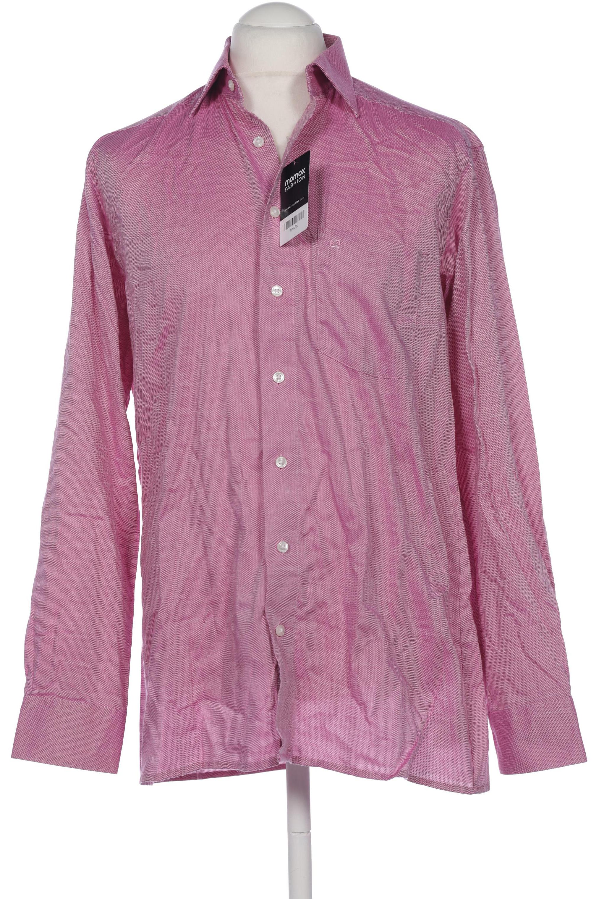 

Olymp Herren Hemd, pink