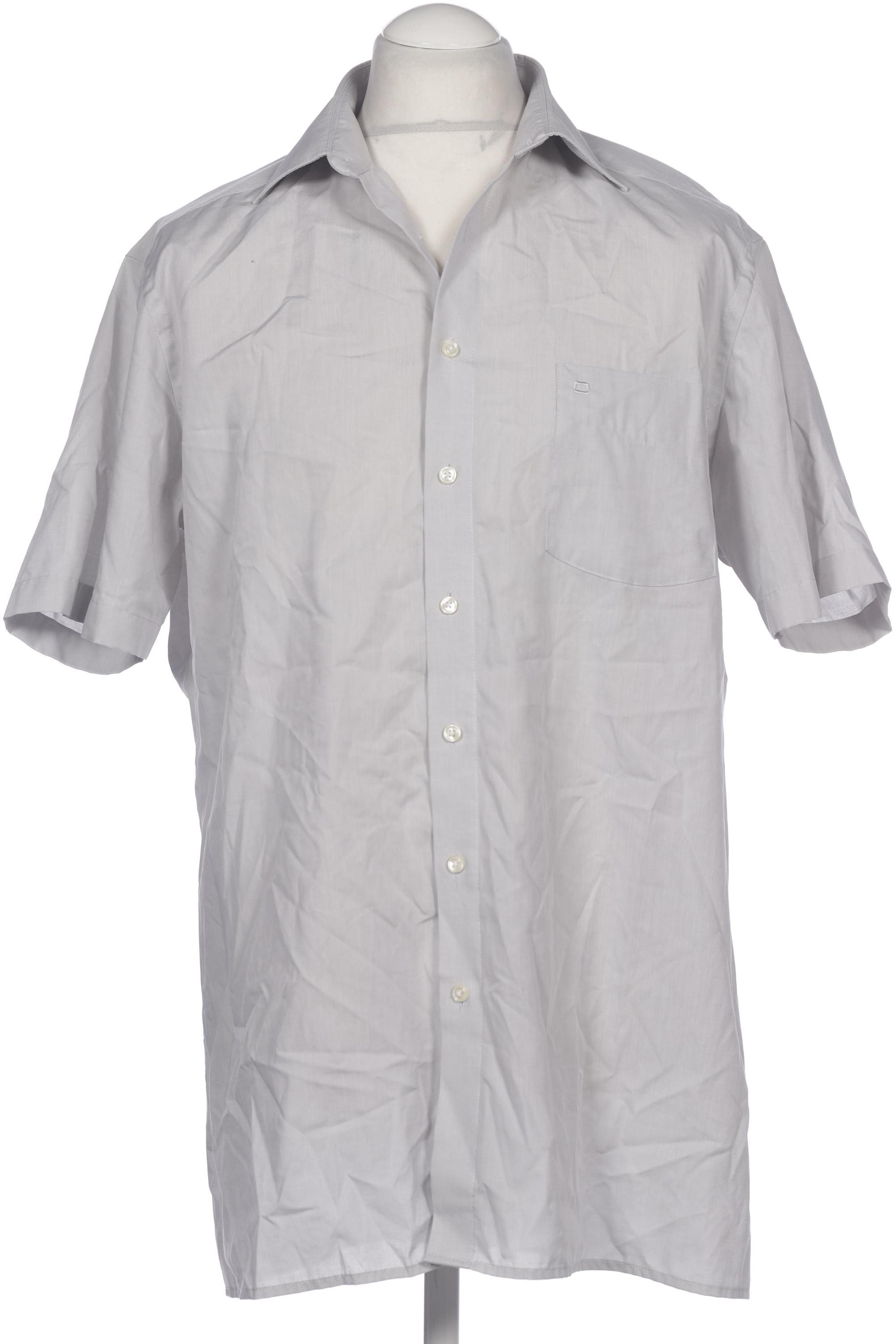 

Olymp Herren Hemd, grau, Gr. 54