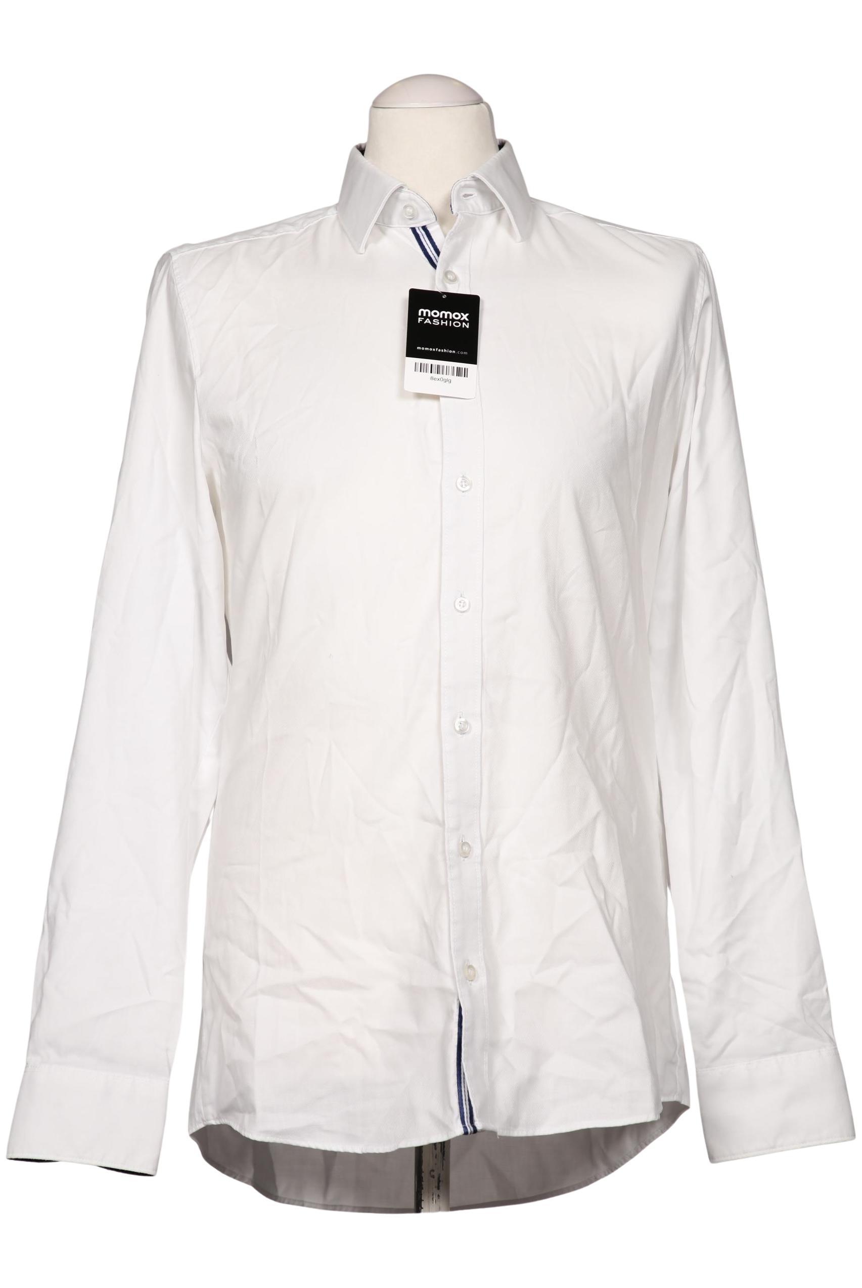 

Olymp Herren Hemd, weiß, Gr. 50