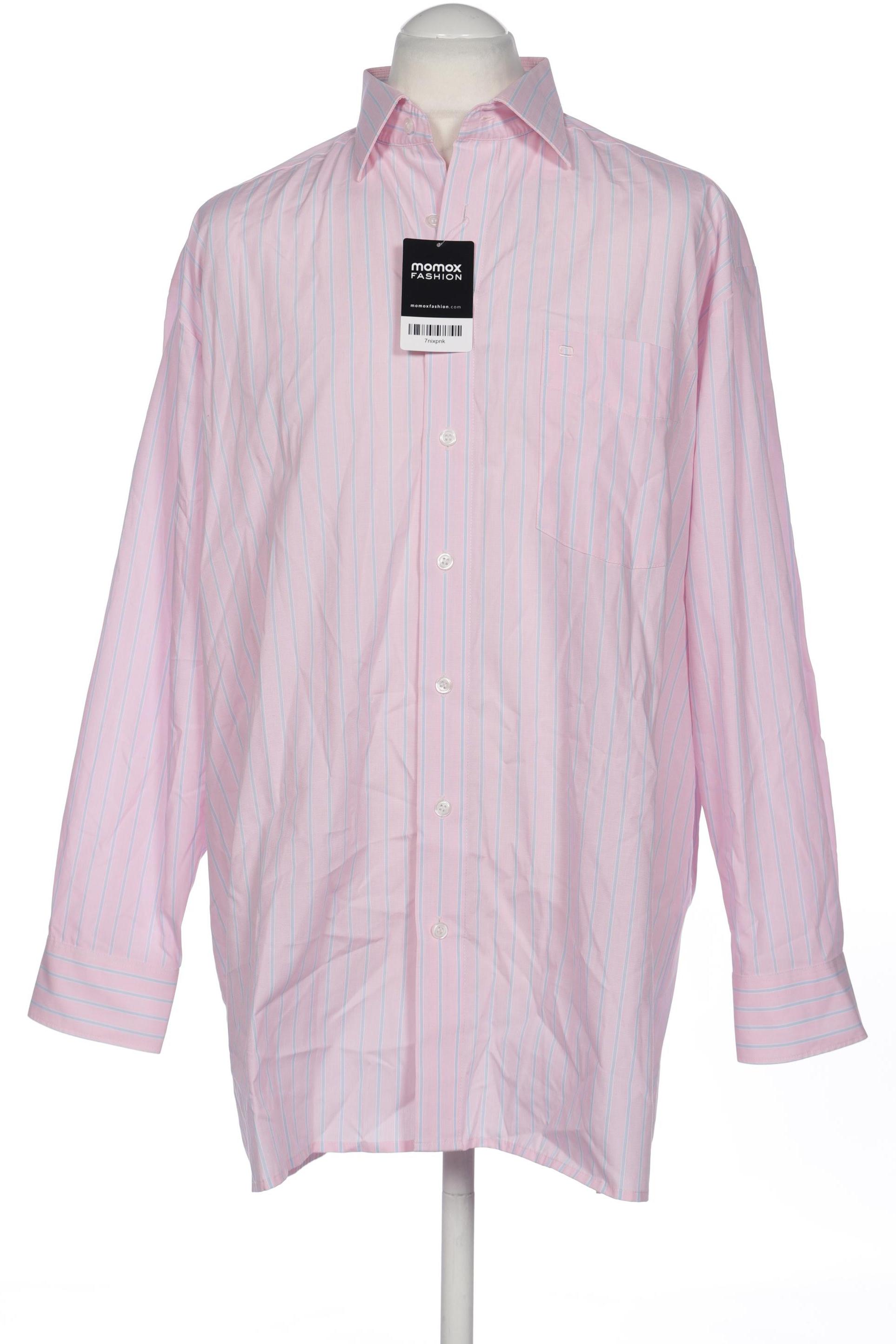 

Olymp Herren Hemd, pink, Gr. 44