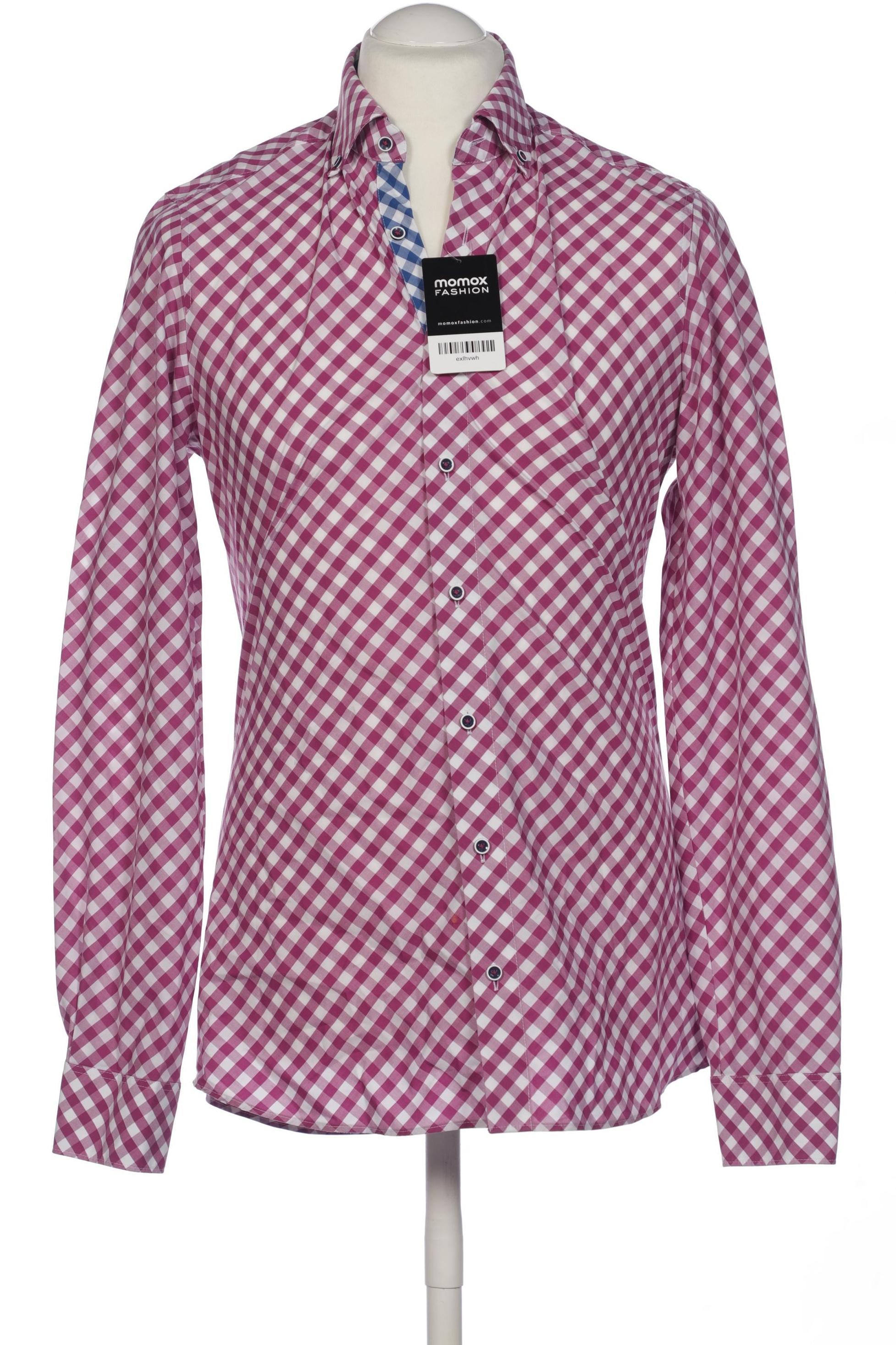 

Olymp Herren Hemd, pink, Gr. 50