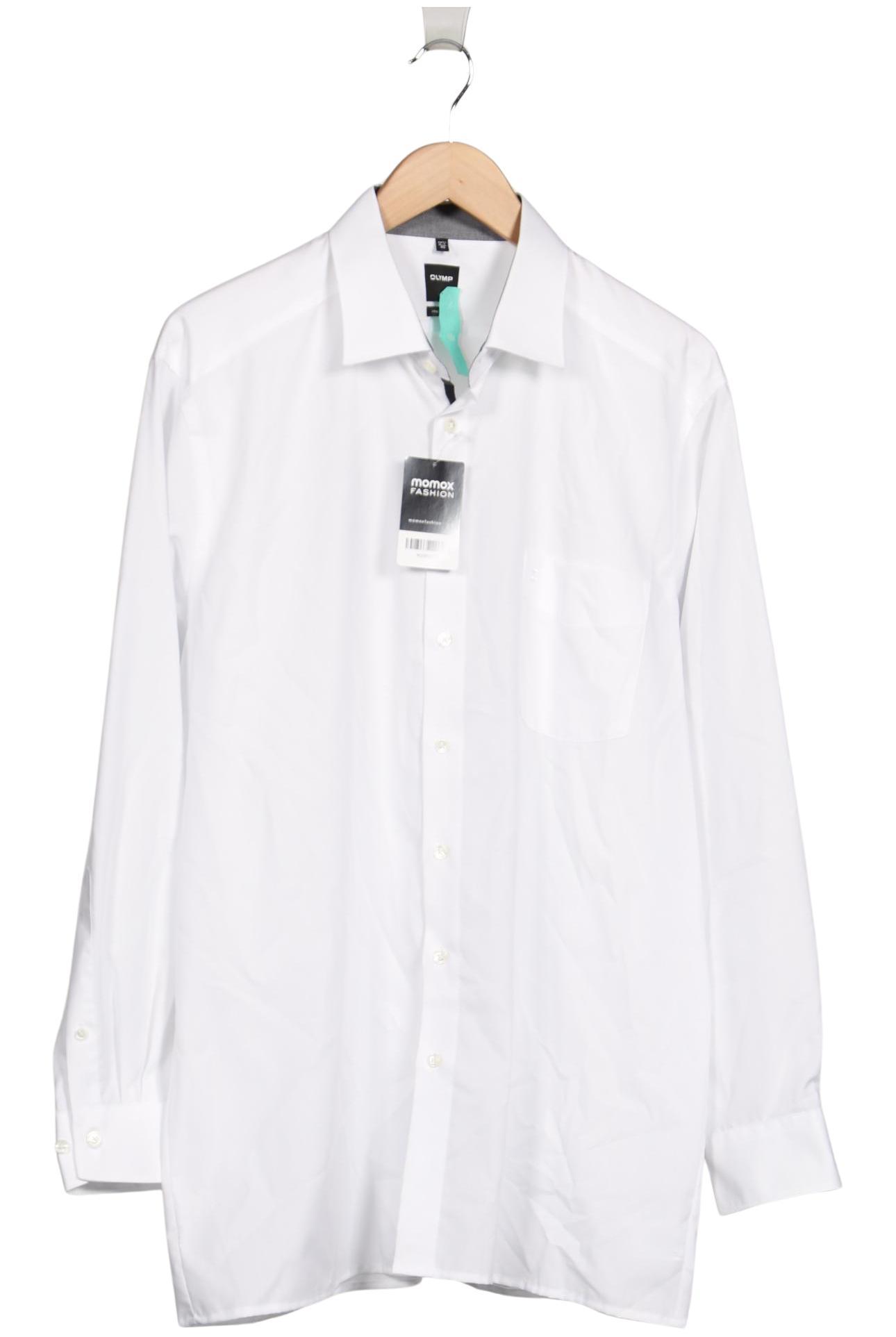 

Olymp Herren Hemd, weiß, Gr. 56