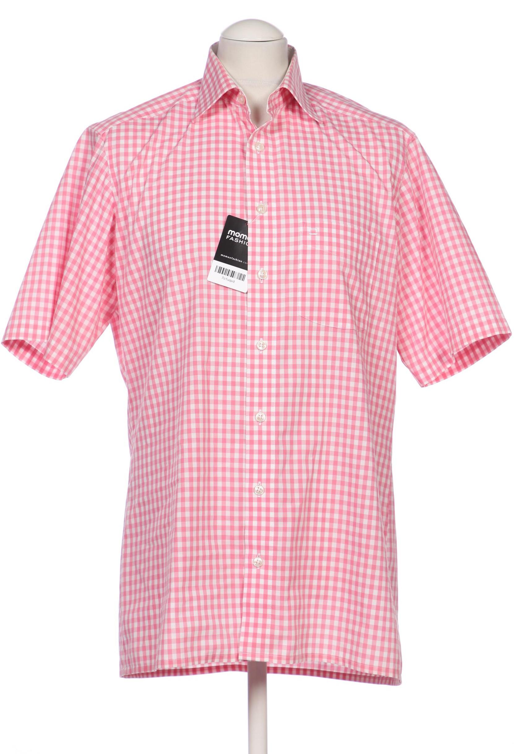 

Olymp Herren Hemd, pink