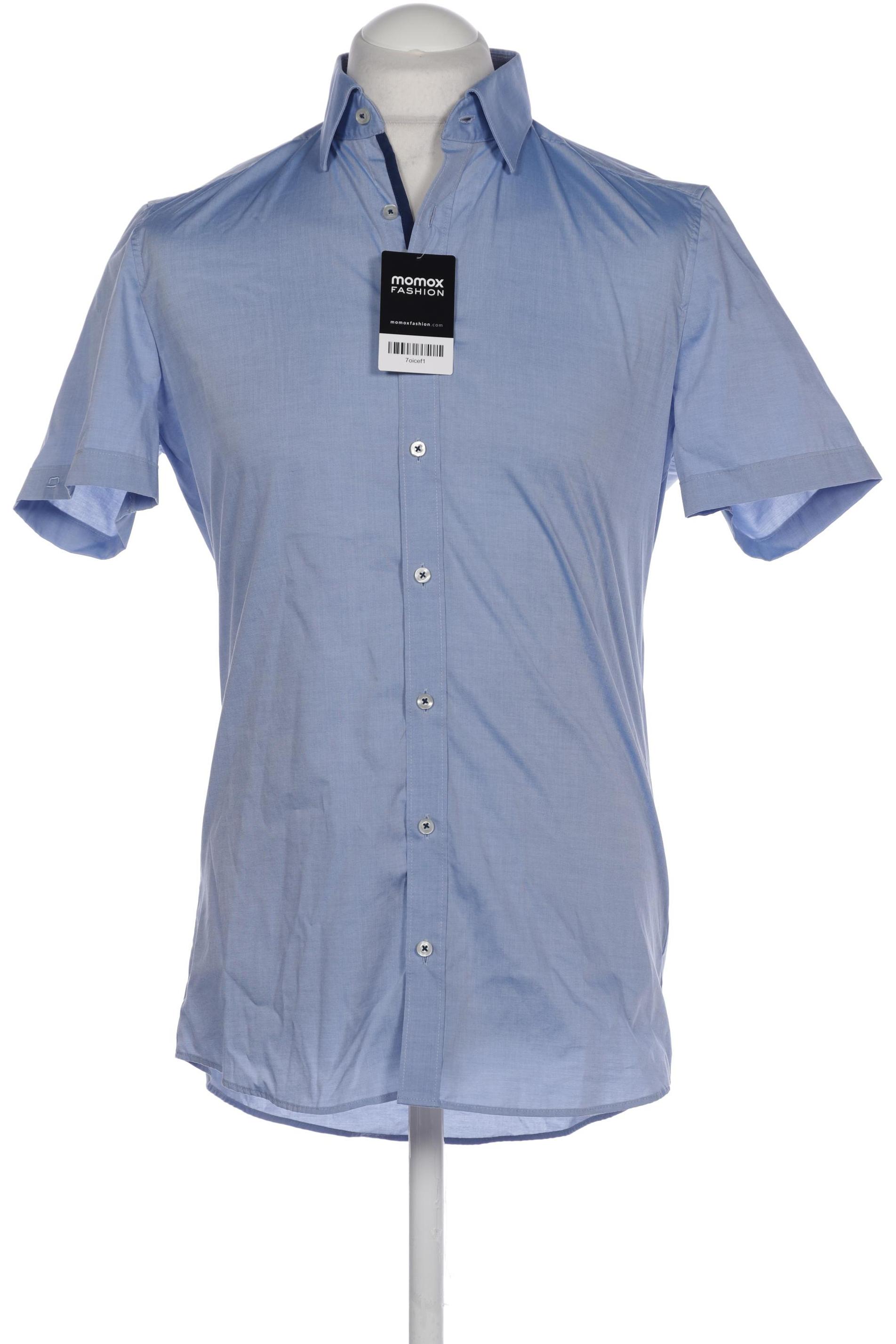 

Olymp Herren Hemd, blau, Gr. 50