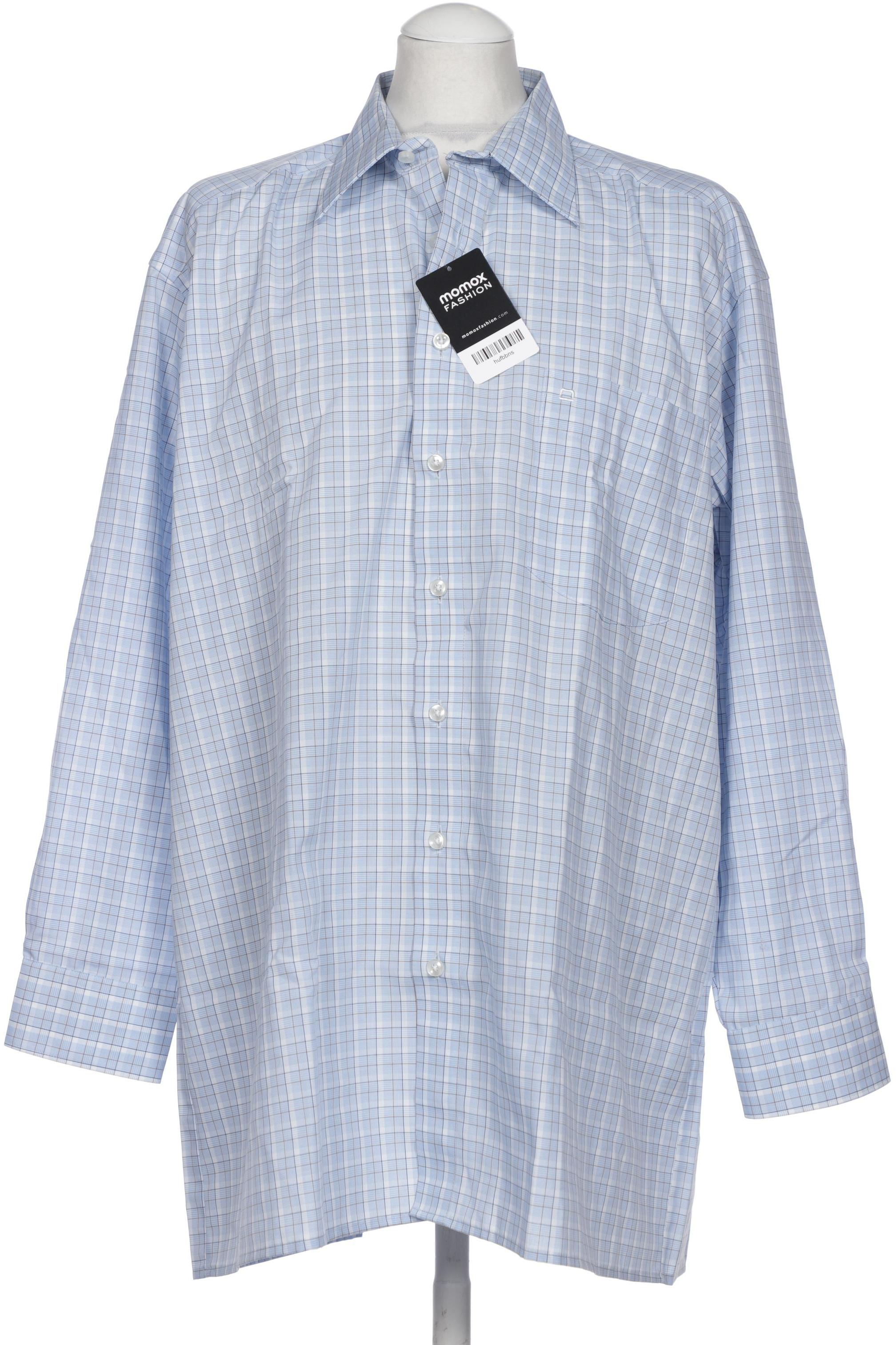

Olymp Herren Hemd, hellblau