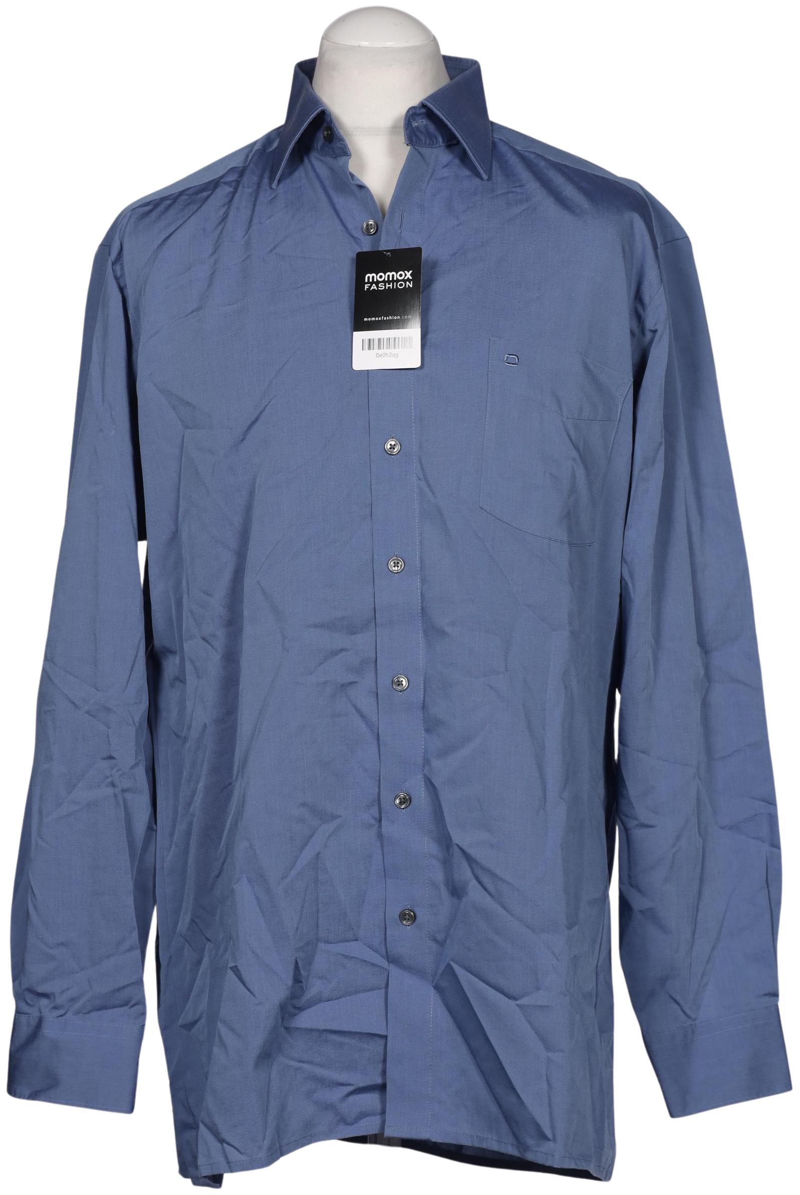 

Olymp Herren Hemd, blau, Gr. 54