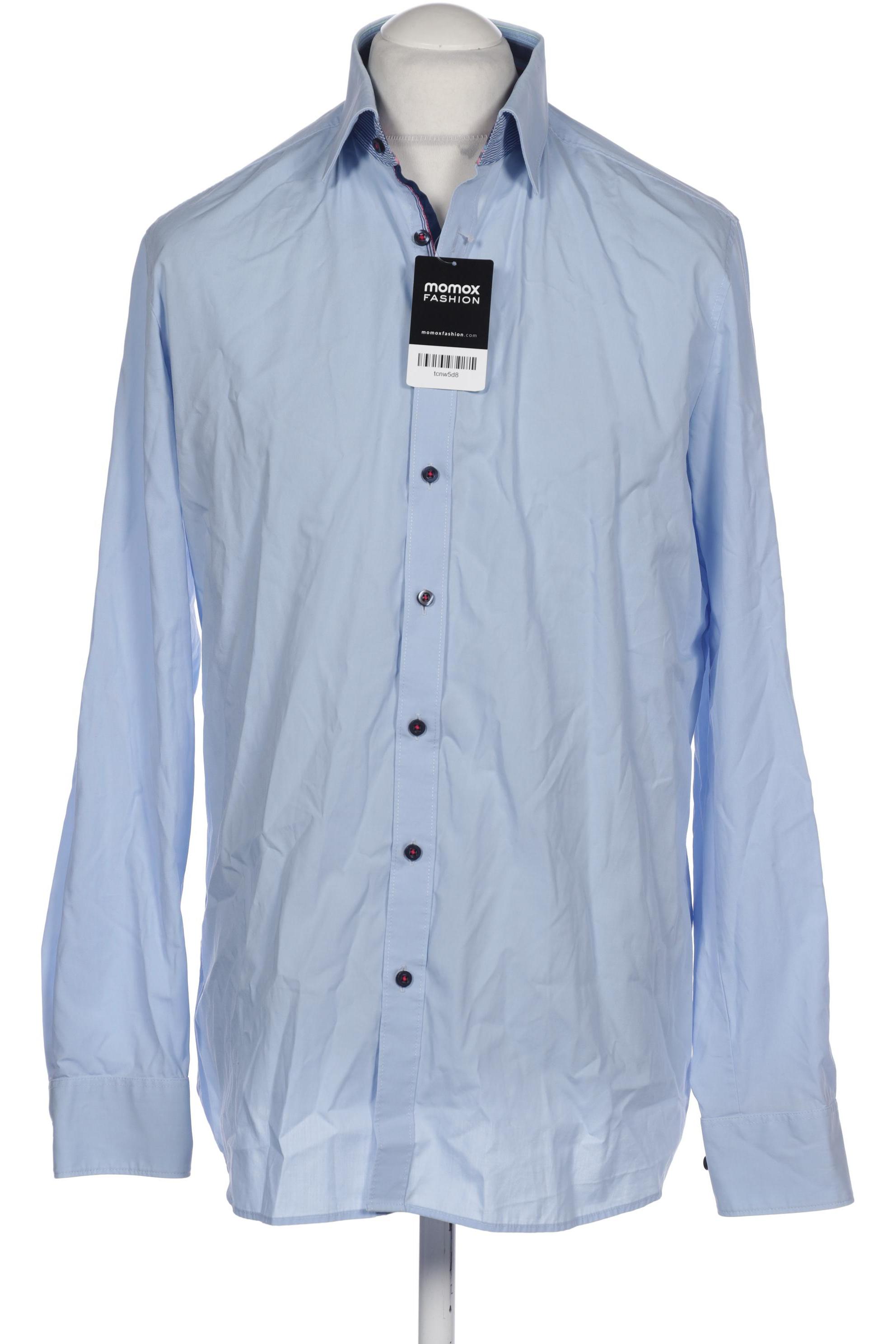 

Olymp Herren Hemd, hellblau, Gr. 54