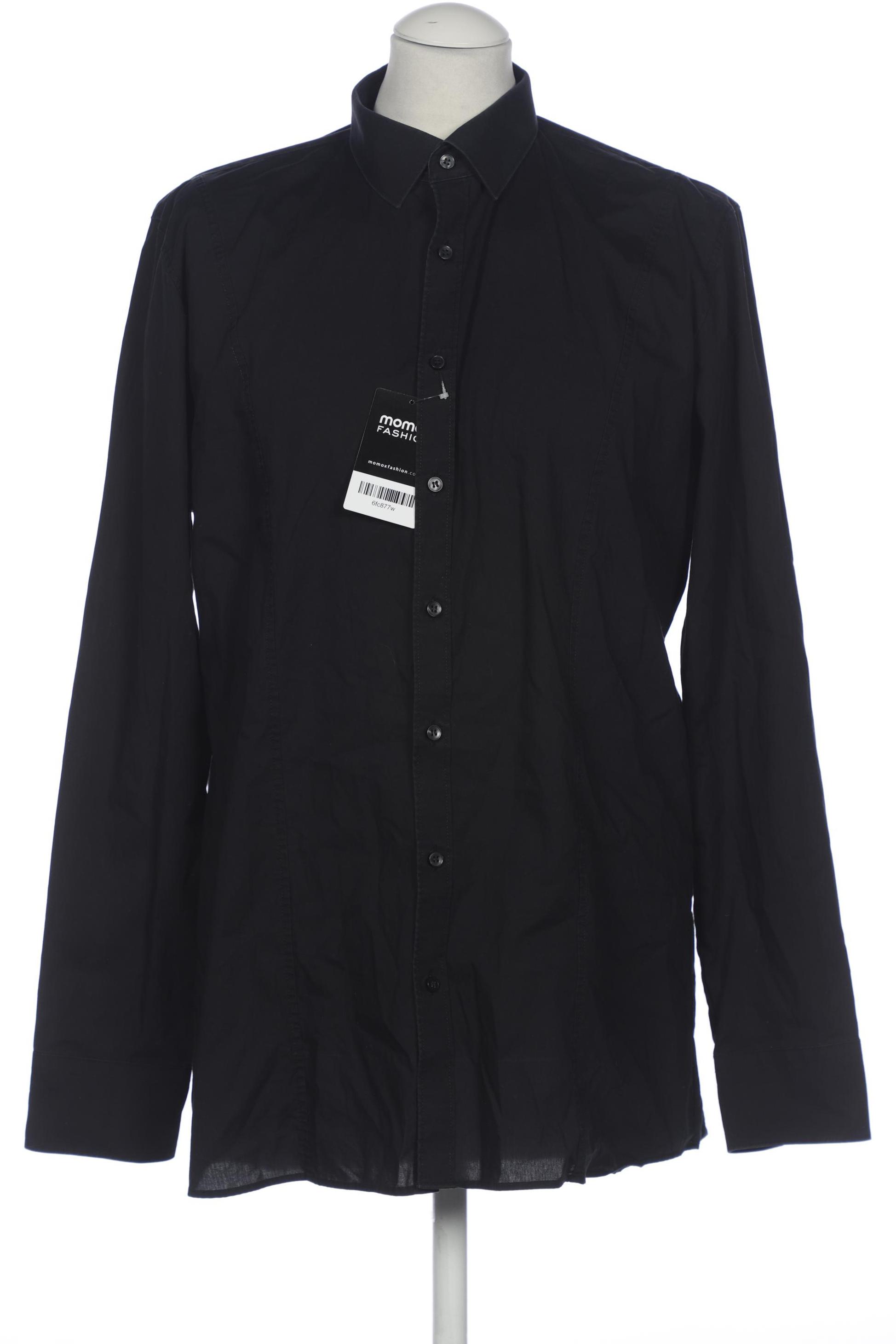 

Olymp Herren Hemd, schwarz, Gr. 54