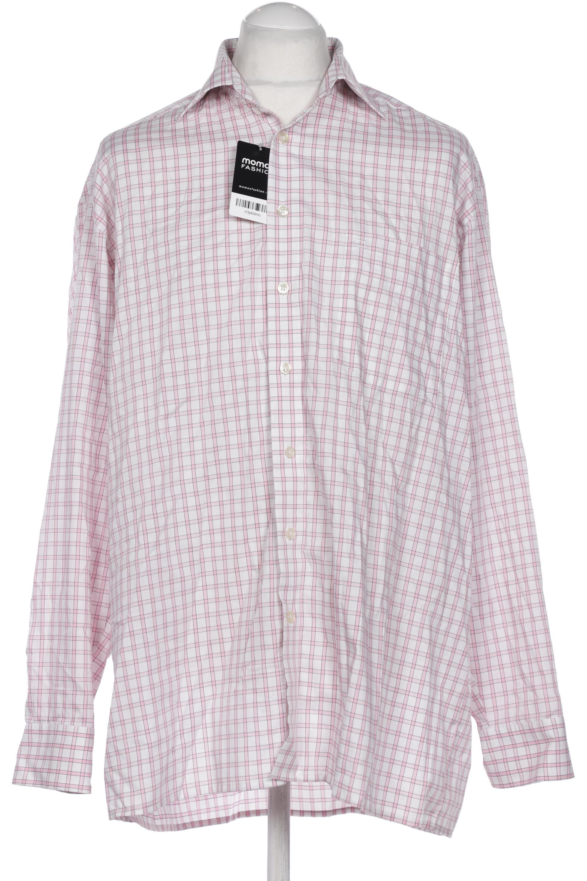 

Olymp Herren Hemd, pink