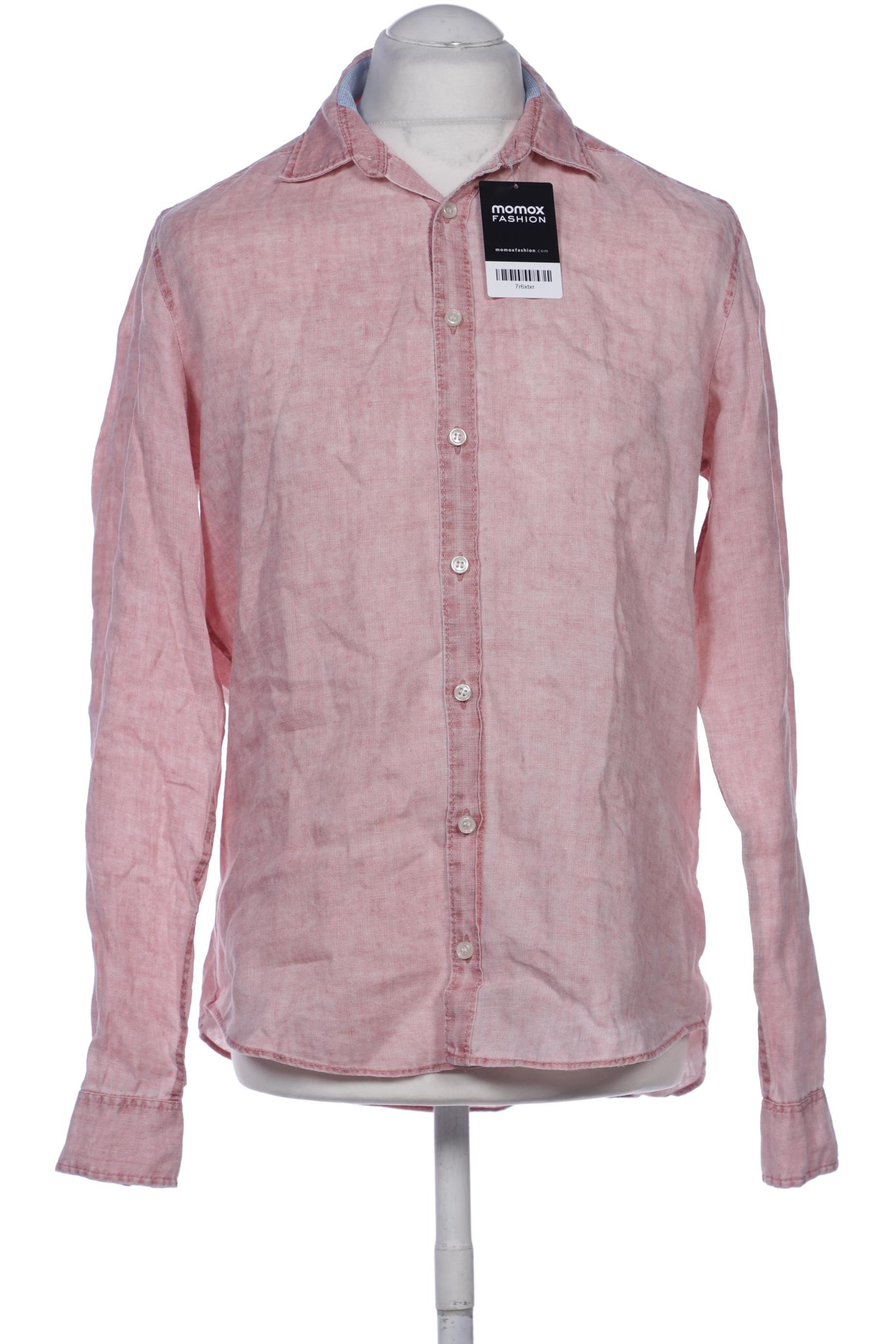 

Olymp Herren Hemd, pink, Gr. 48