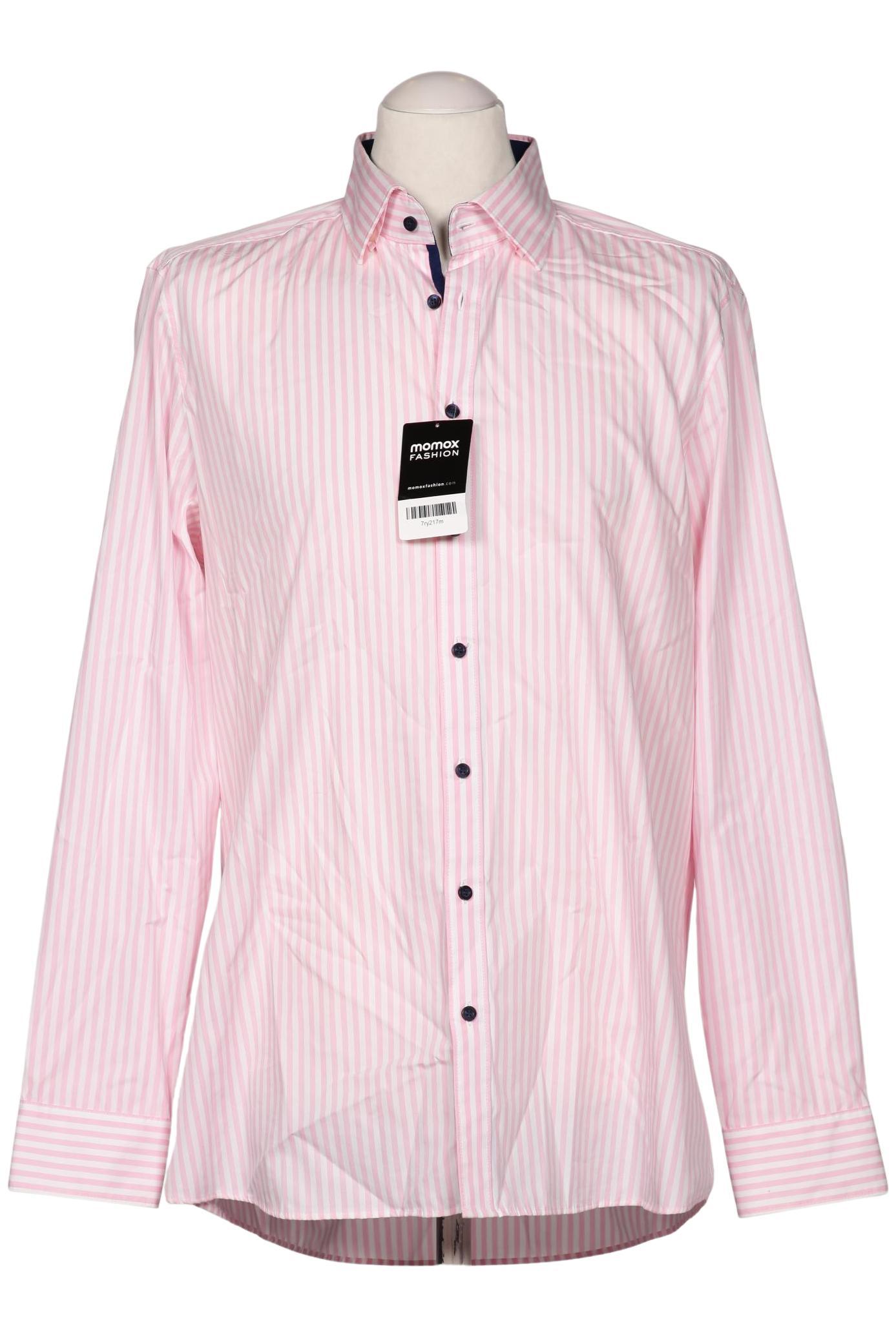 

Olymp Herren Hemd, pink, Gr. 54