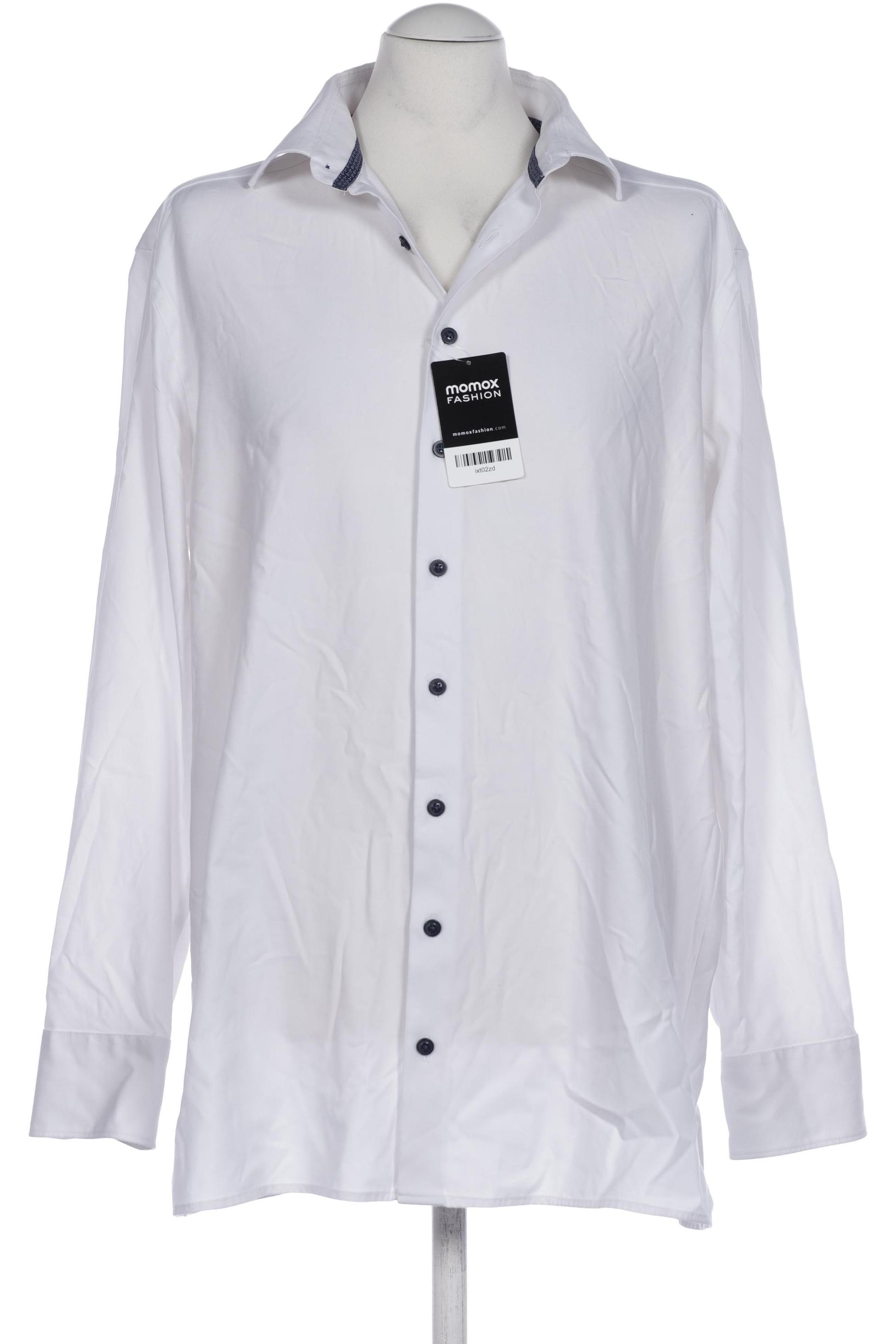 

Olymp Herren Hemd, weiß, Gr. 54