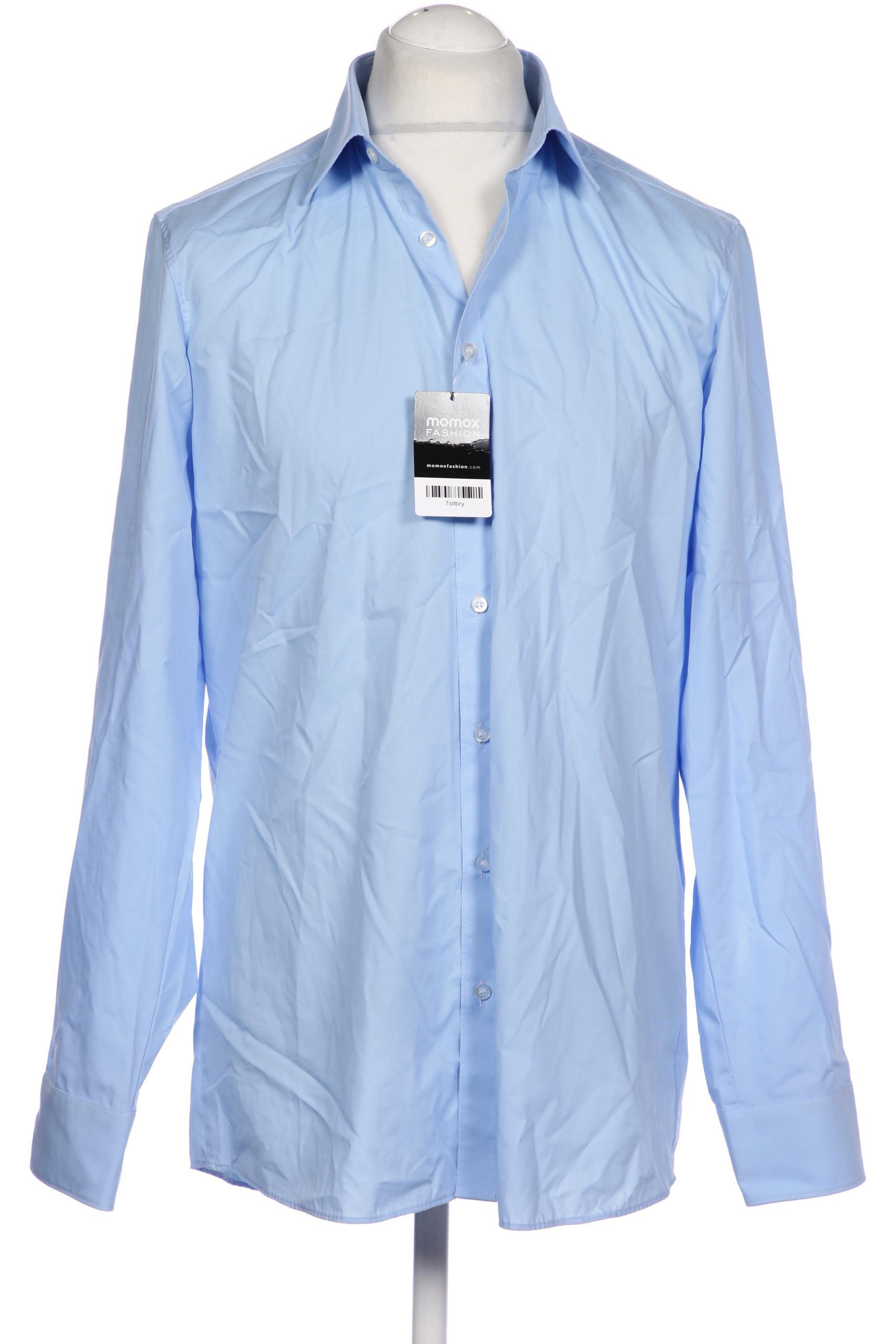 

Olymp Herren Hemd, blau, Gr. 54