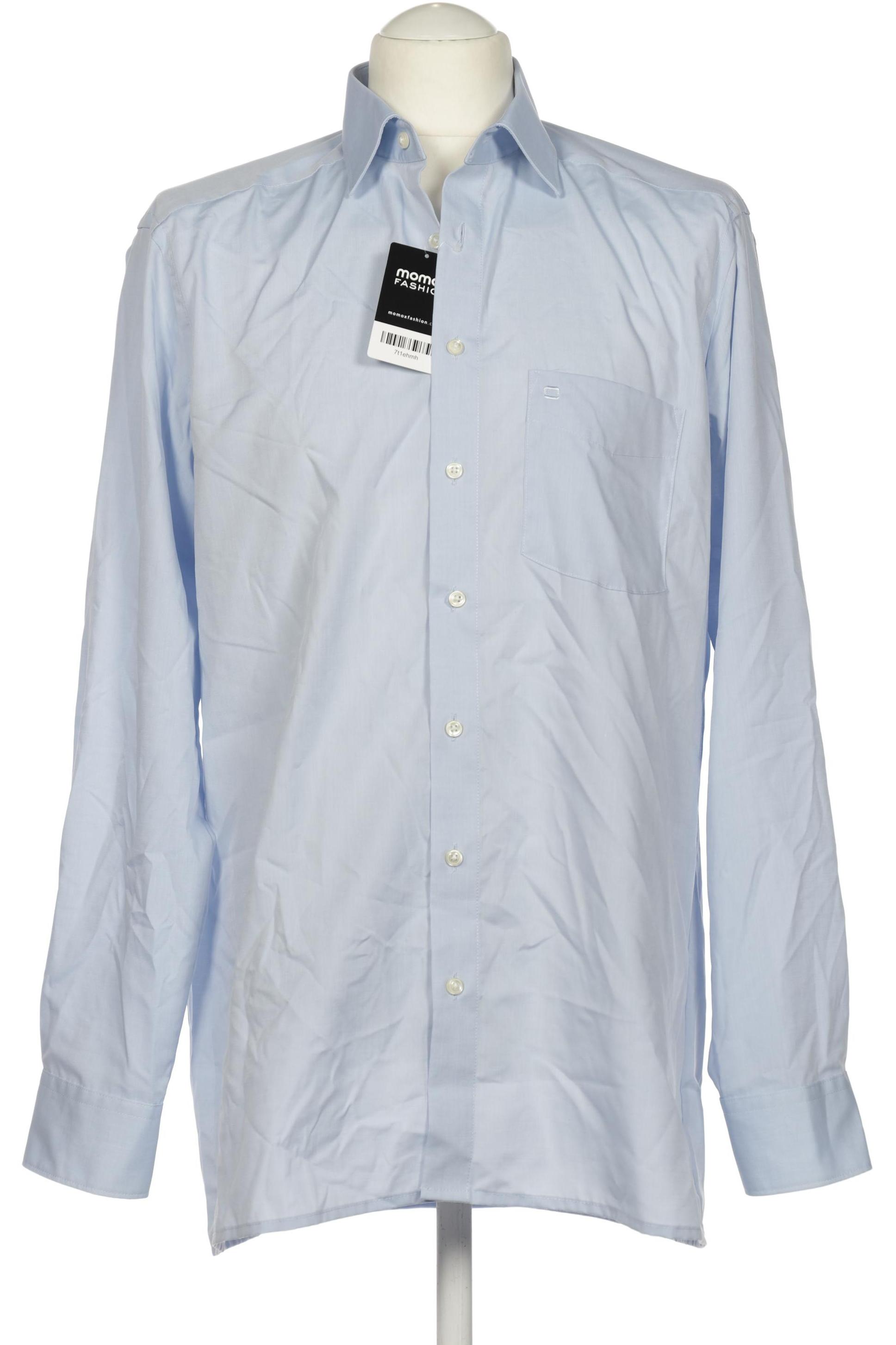 

Olymp Herren Hemd, hellblau