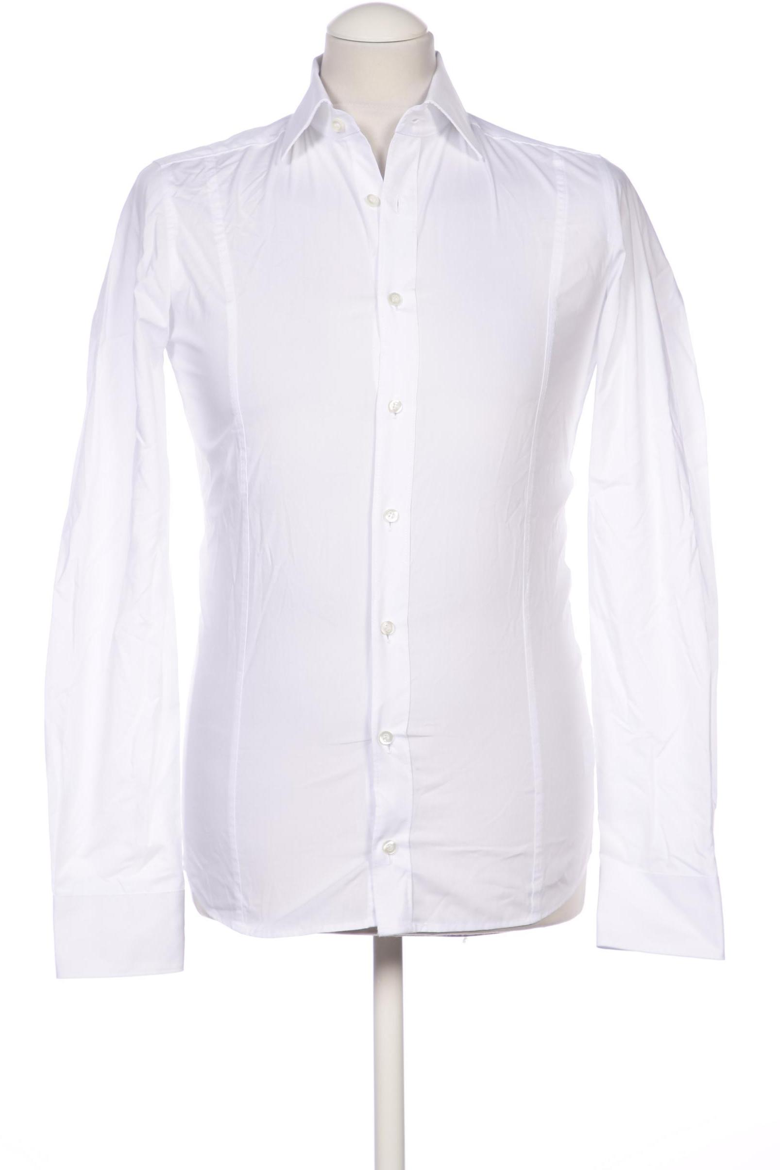 

Olymp Herren Hemd, weiß, Gr. 46