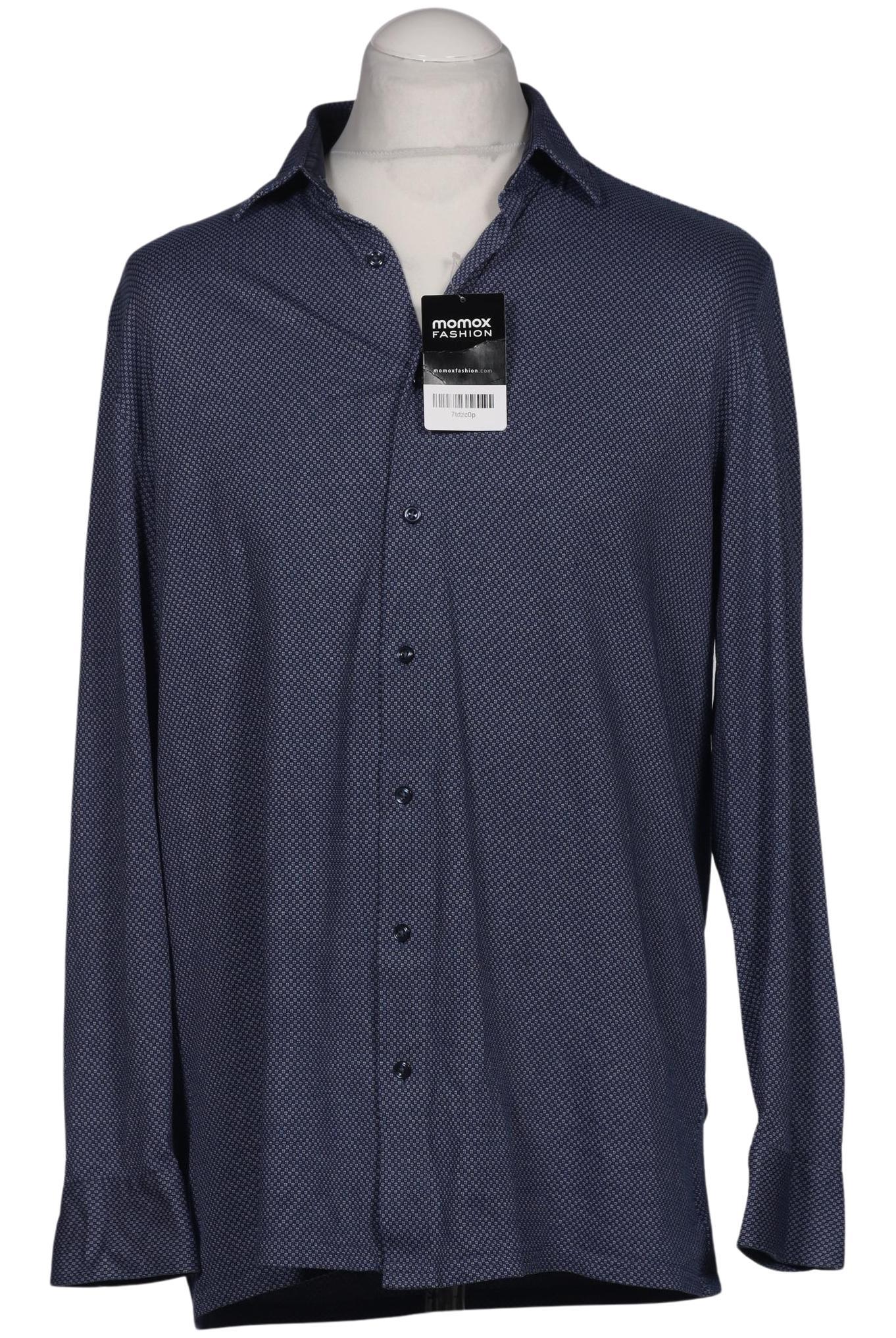 

Olymp Herren Hemd, marineblau, Gr. 54