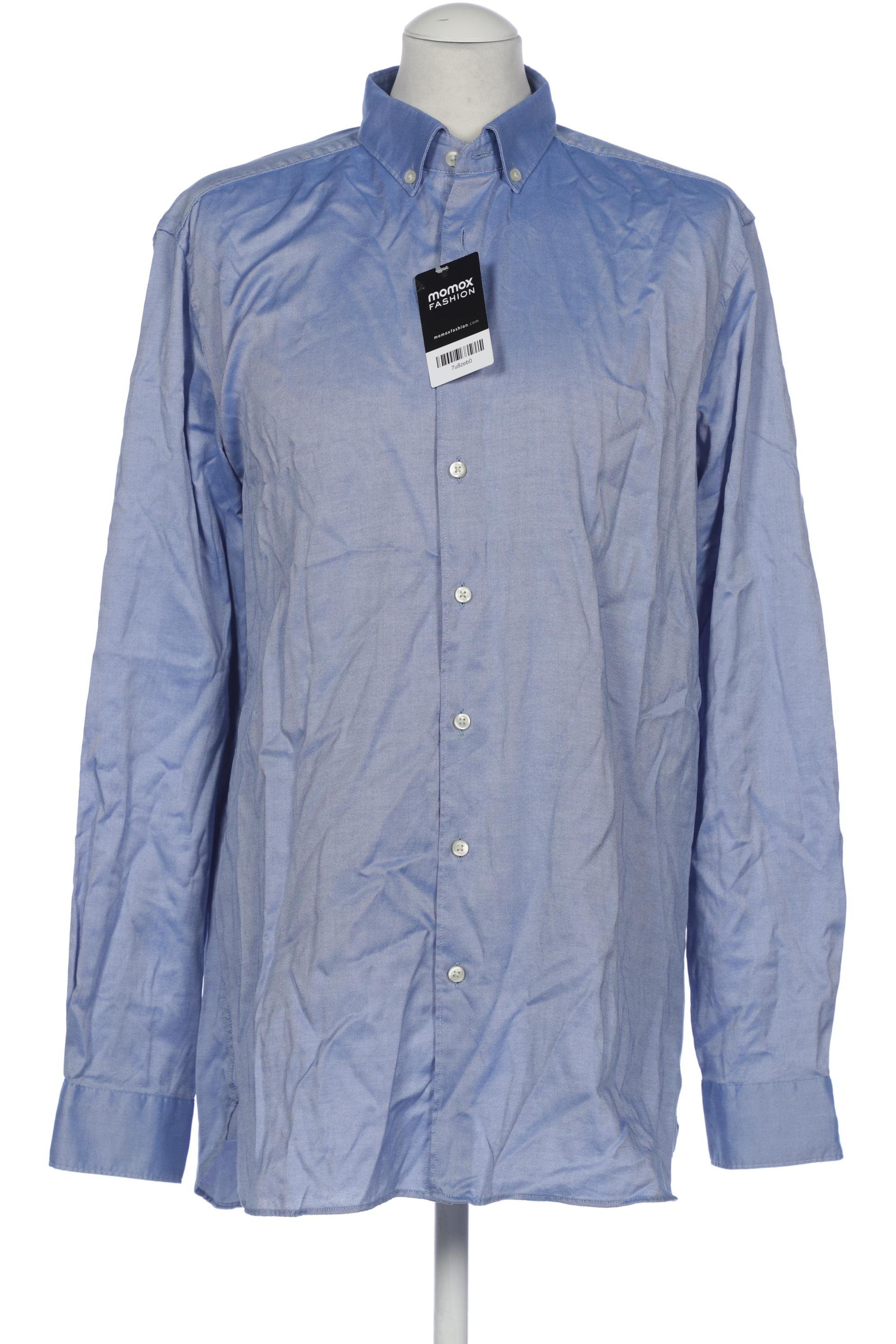 

Olymp Herren Hemd, blau, Gr. 54